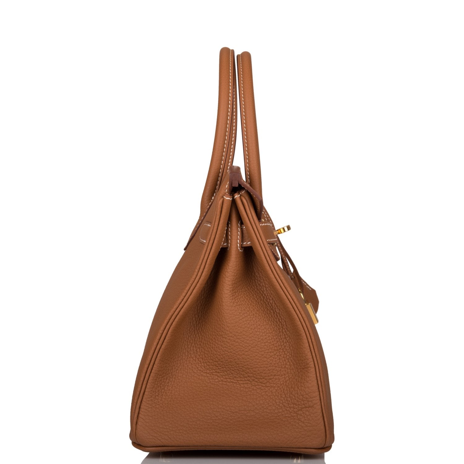 Hermes Birkin 30 Gold Togo Gold Hardware