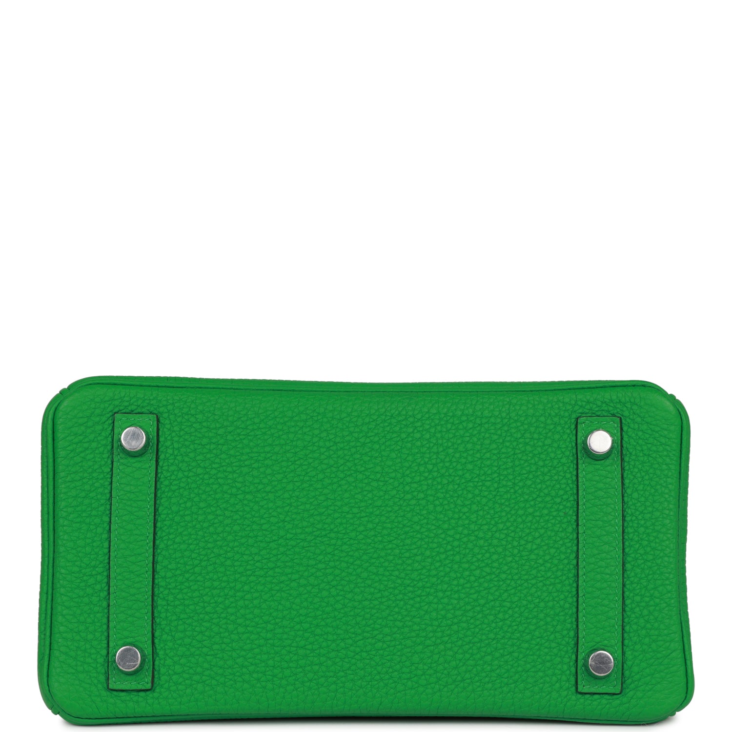 Hermes Birkin 25 Bambou Verso Togo Palladium Hardware
