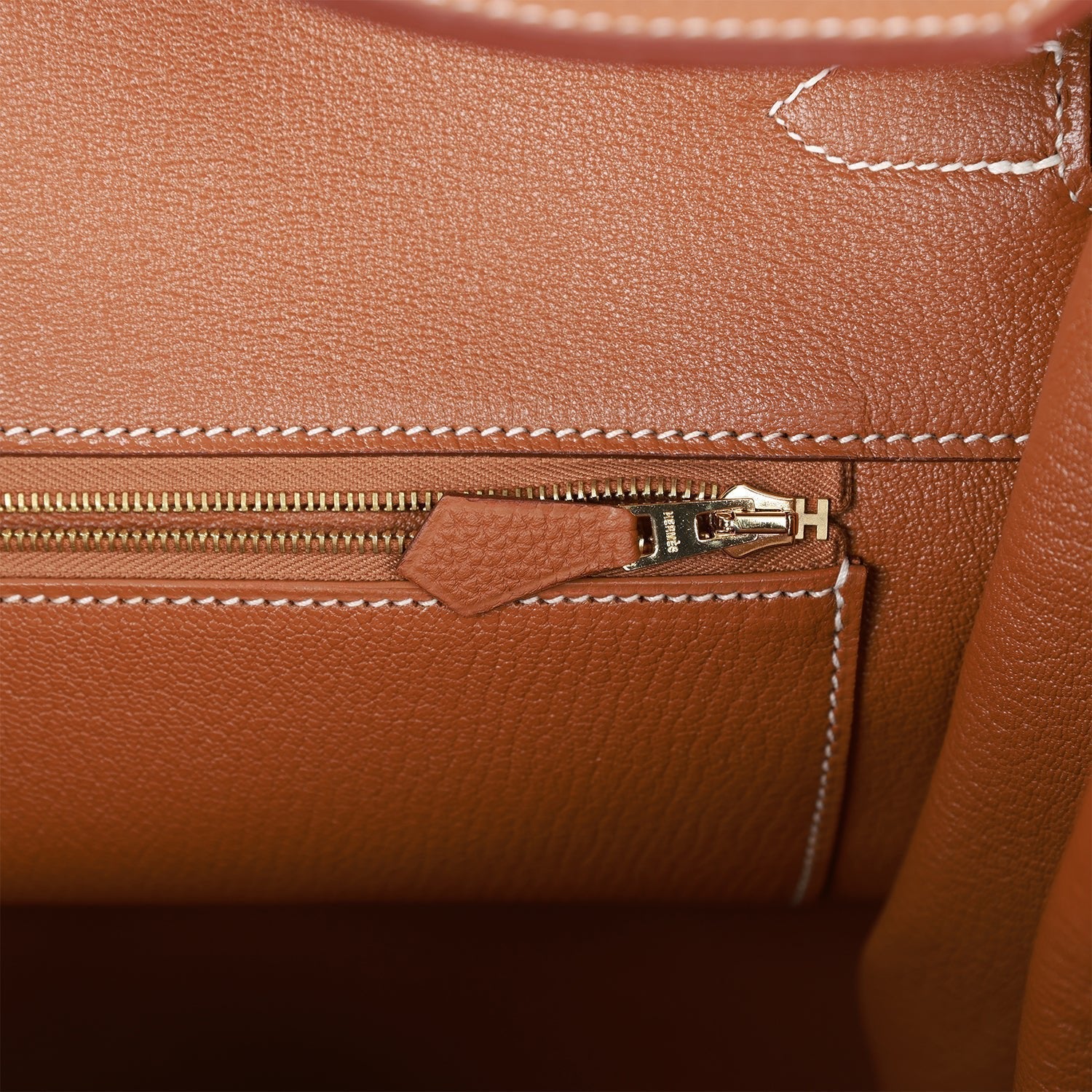 Hermes Birkin 40 Gold Togo Gold Hardware