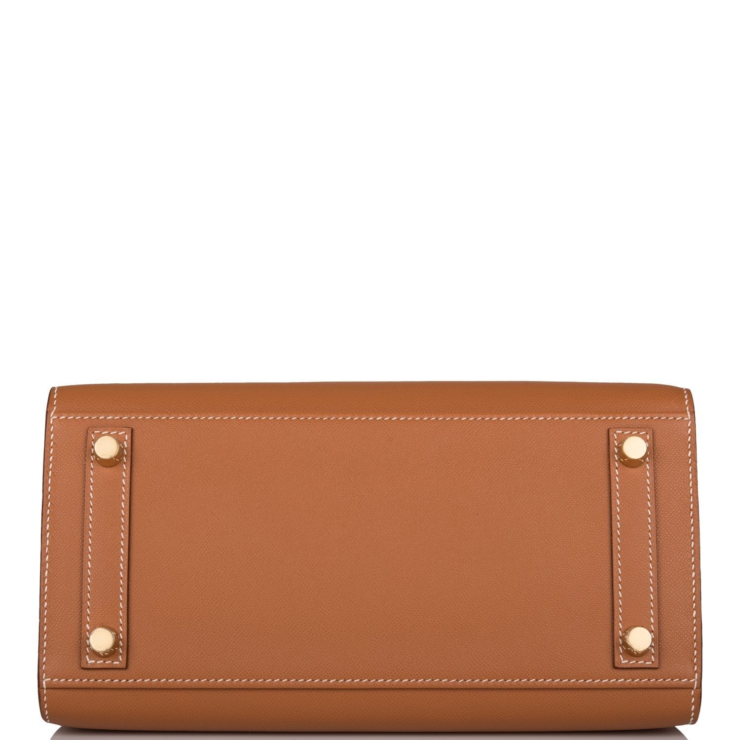Hermes Birkin Sellier 25 Gold Veau Madame Gold Hardware