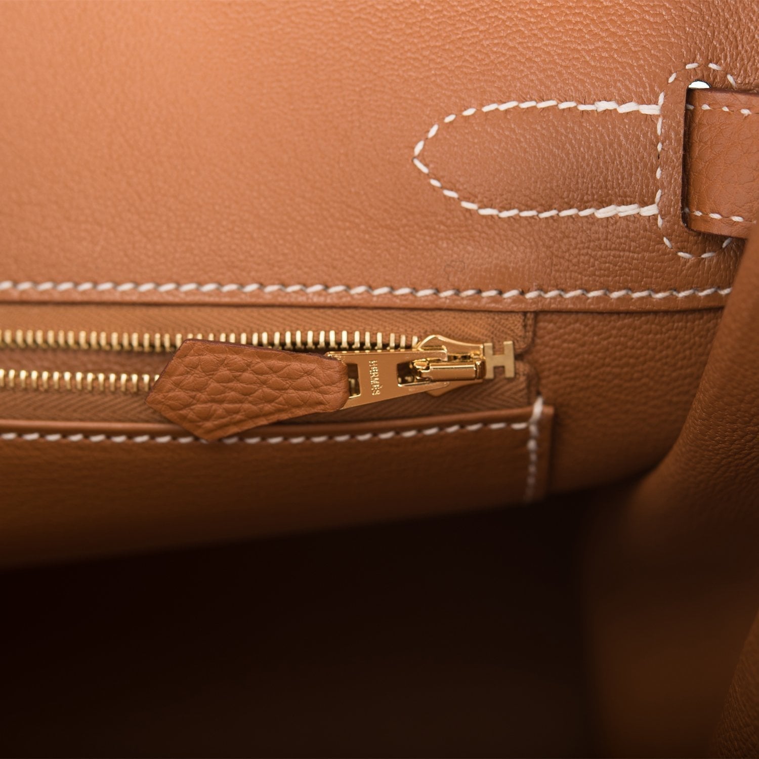 Hermes Birkin 30 Gold Togo Gold Hardware