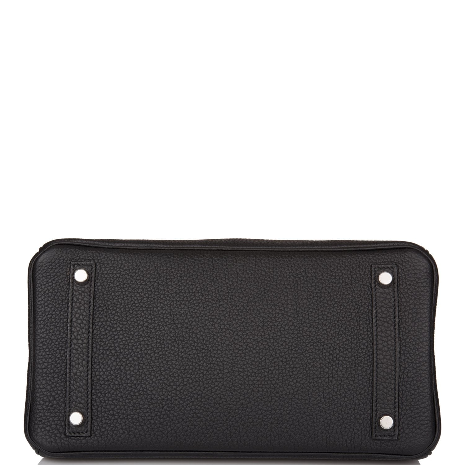 Hermes Birkin 30 Black Togo Palladium Hardware