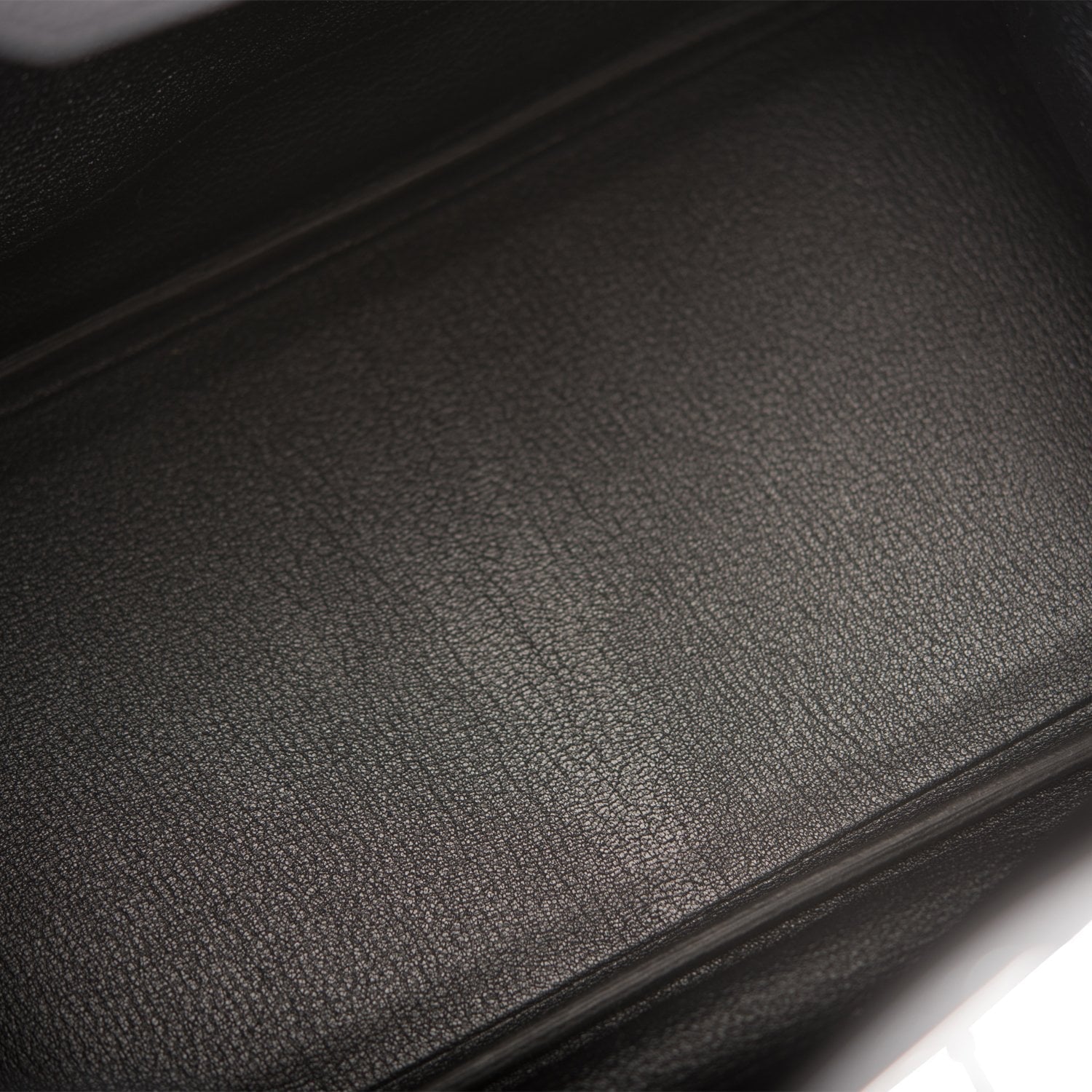 Hermes Birkin 30 Black Togo Palladium Hardware