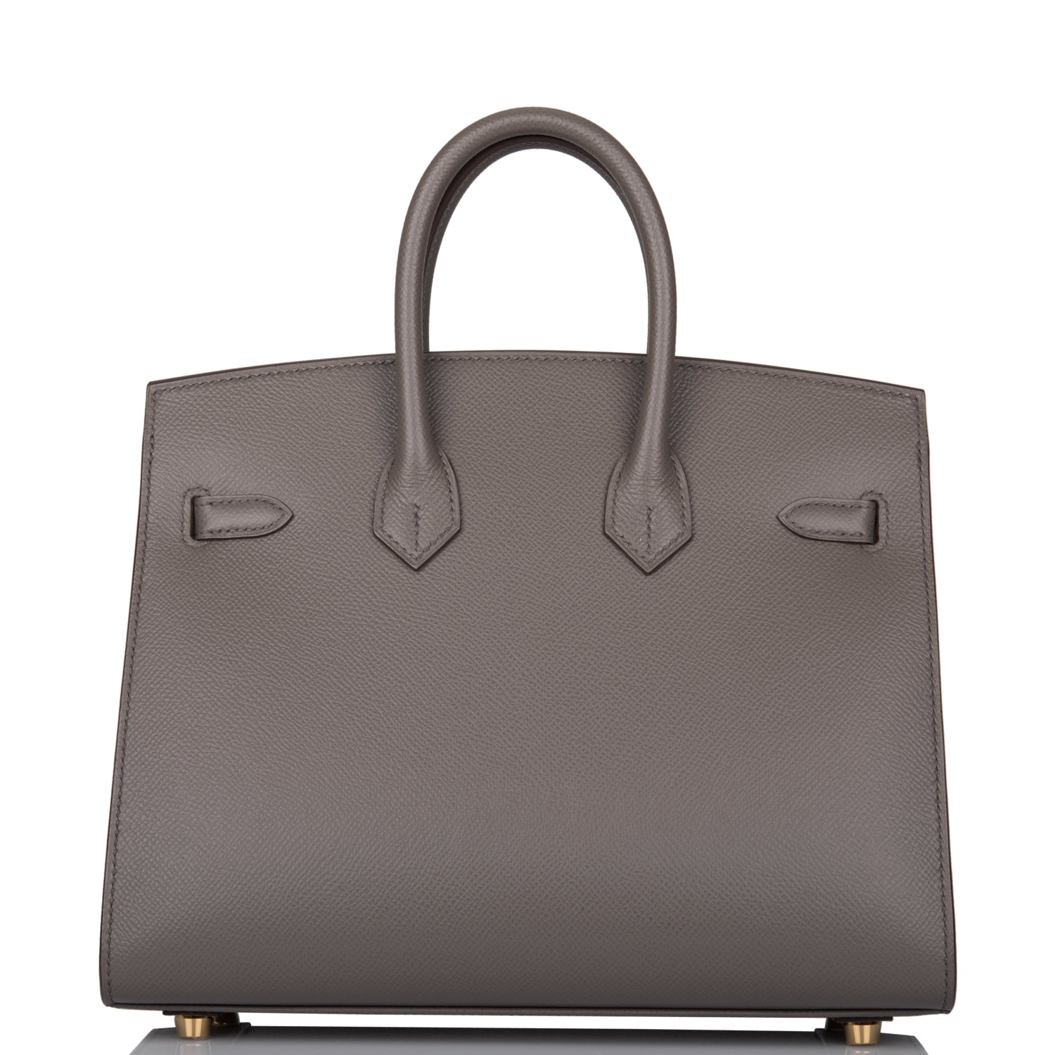 Hermes Birkin Sellier 25 Etain Epsom Gold Hardware - Payment 1 for NN