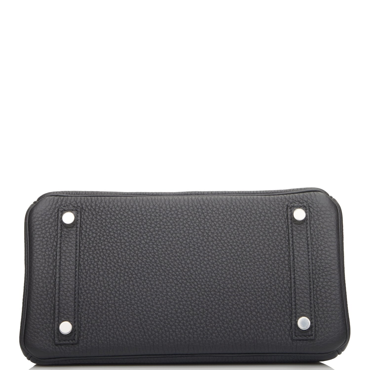Hermes Birkin 25 Black Togo Palladium Hardware