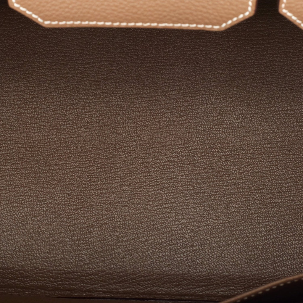 Hermes Birkin 35 Etoupe Togo Gold Hardware