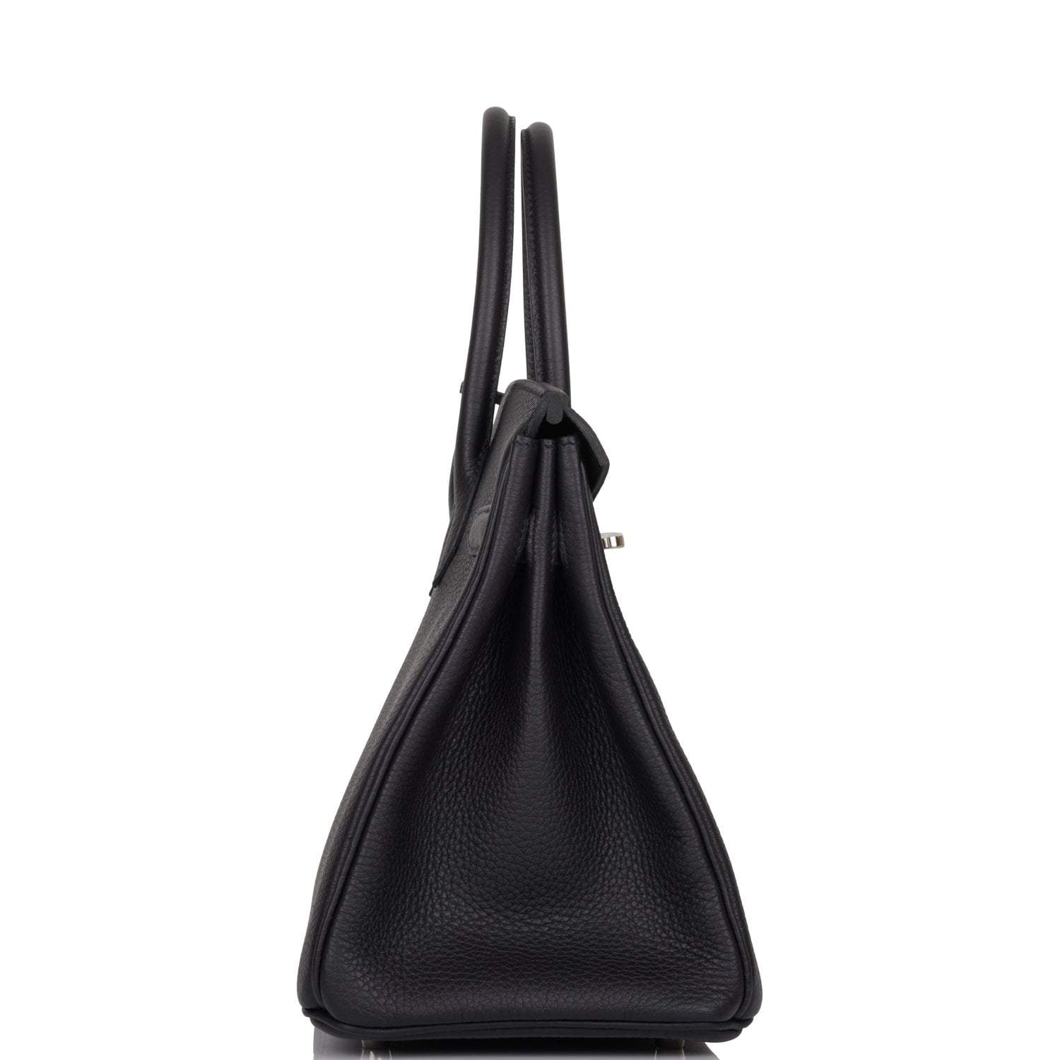 Hermes Birkin 30 Black Togo Palladium Hardware