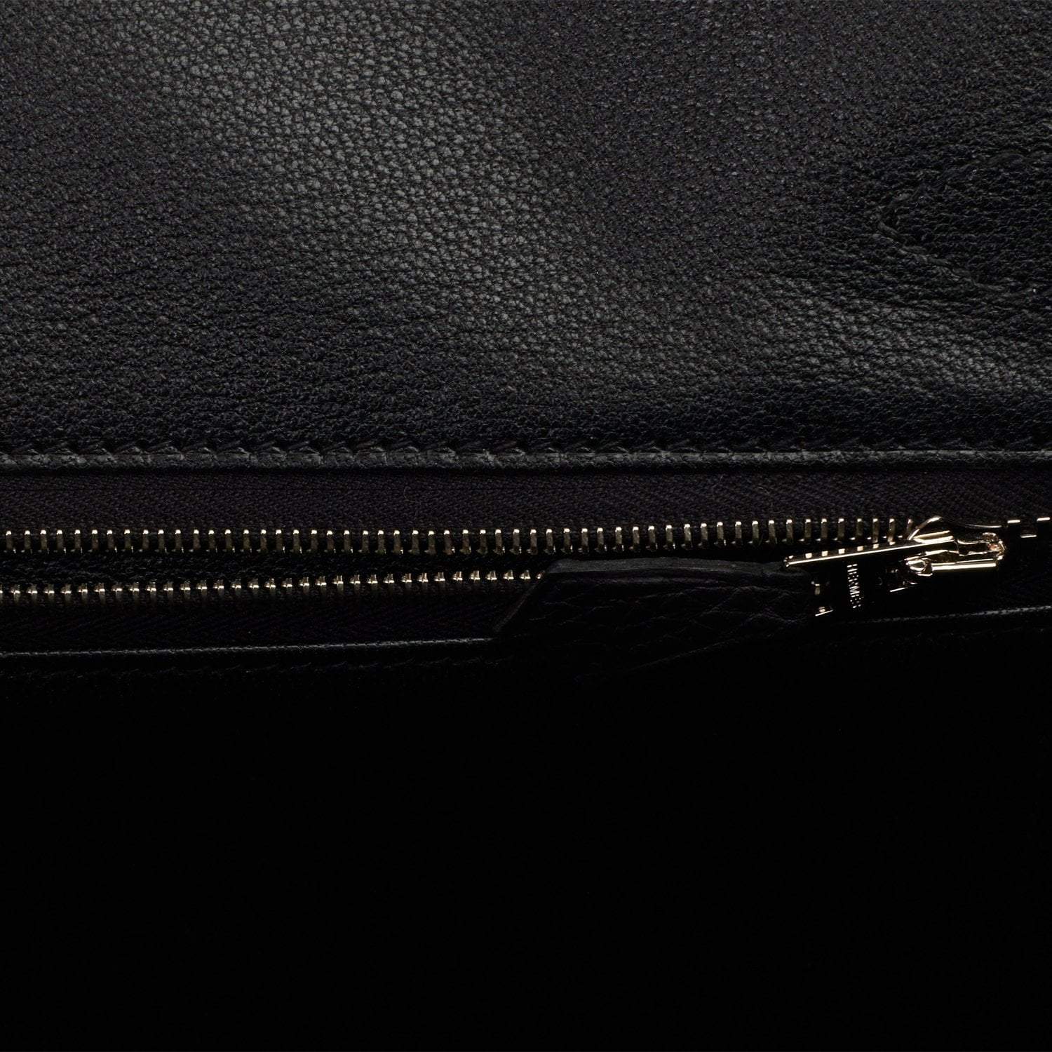 Hermes Birkin 30 Black Togo Palladium Hardware