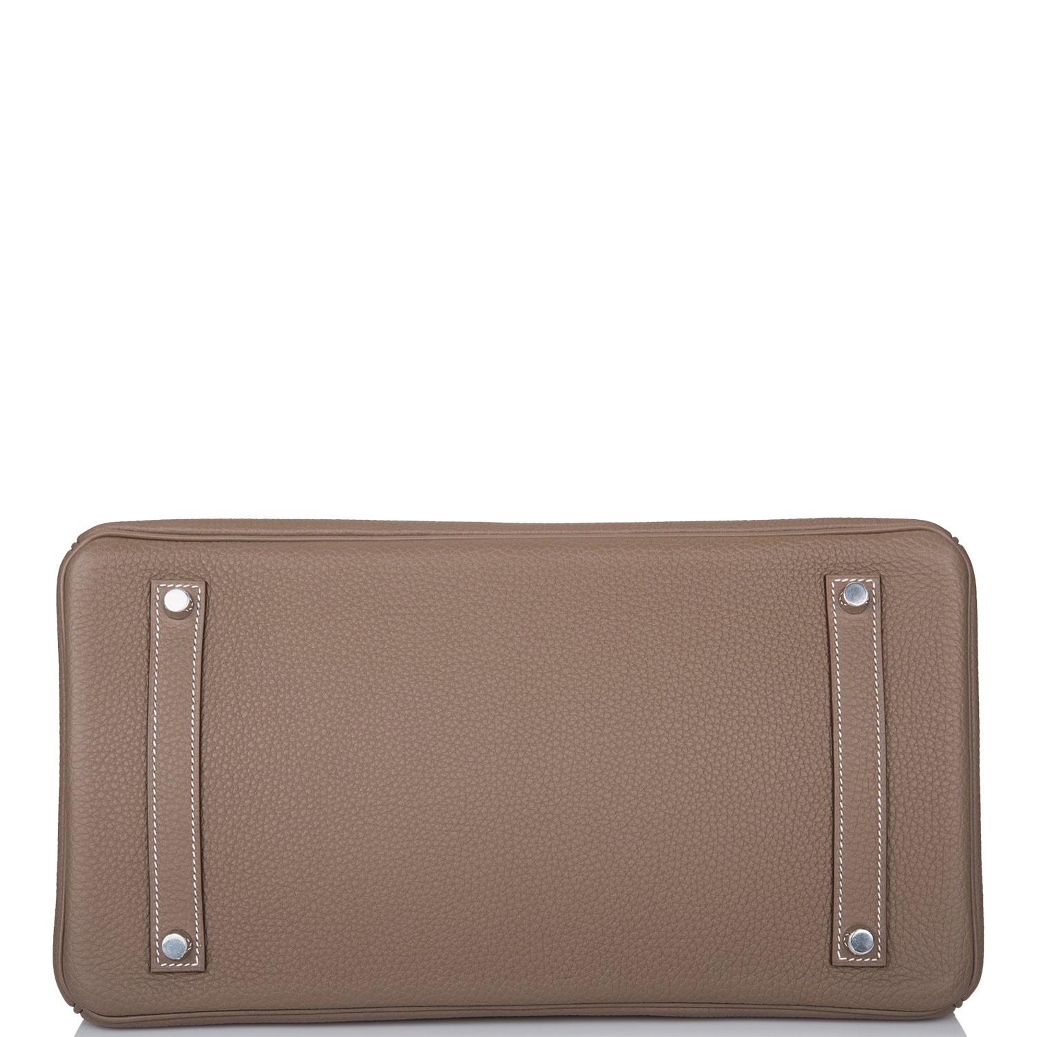 Hermes Birkin 35 Etoupe Togo Palladium Hardware