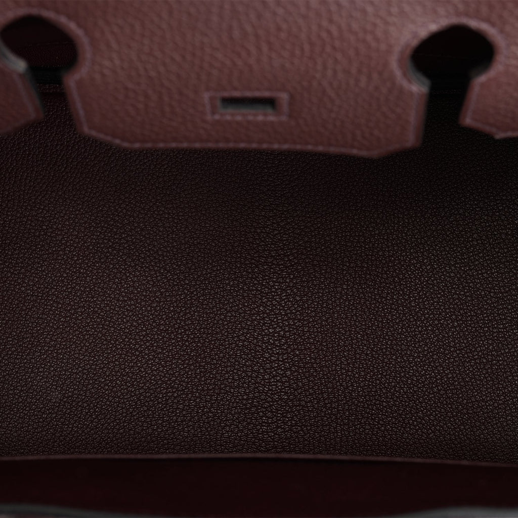Hermes Birkin 30 Rouge Sellier Togo Gold Hardware