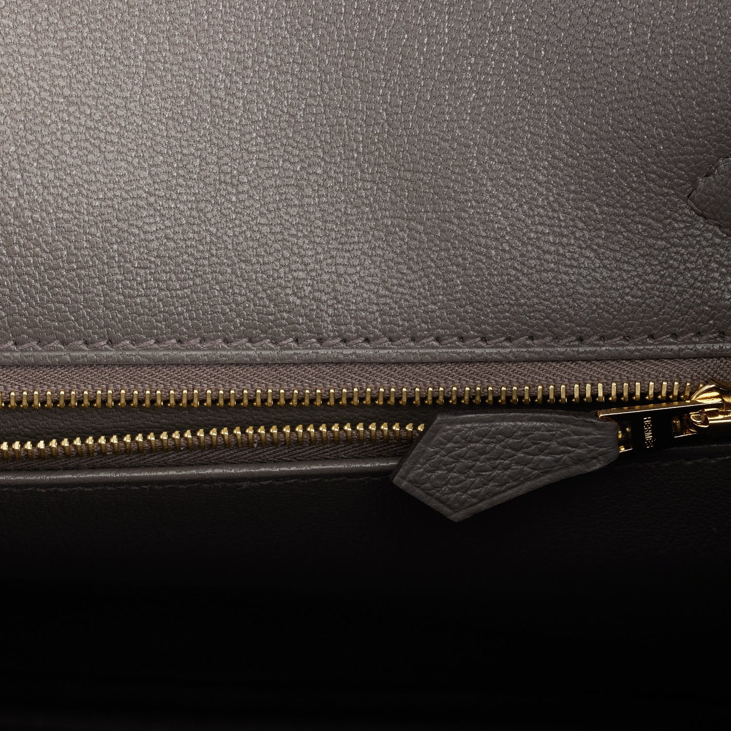 Hermes Birkin 30 Etain Togo Rose Gold Hardware
