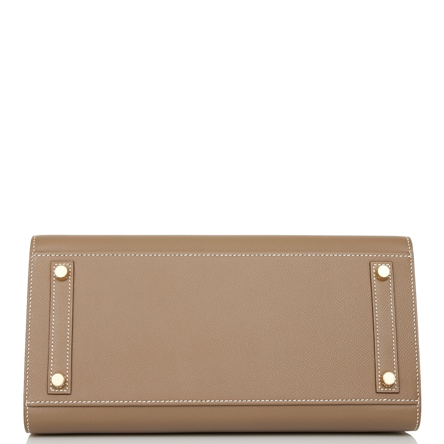 Hermes Birkin Sellier 30 Etoupe Epsom Gold Hardware