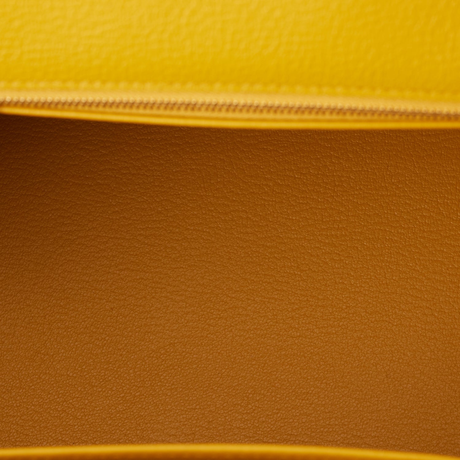 Hermes Birkin 30 Jaune Ambre Togo Gold Hardware