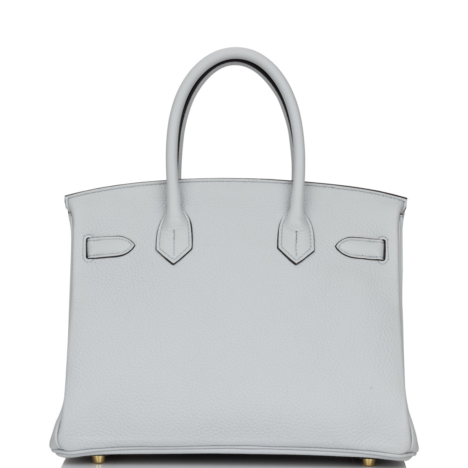 Hermes Birkin 30 Bleu Pale Clemence Gold Hardware Payment 2 for PW