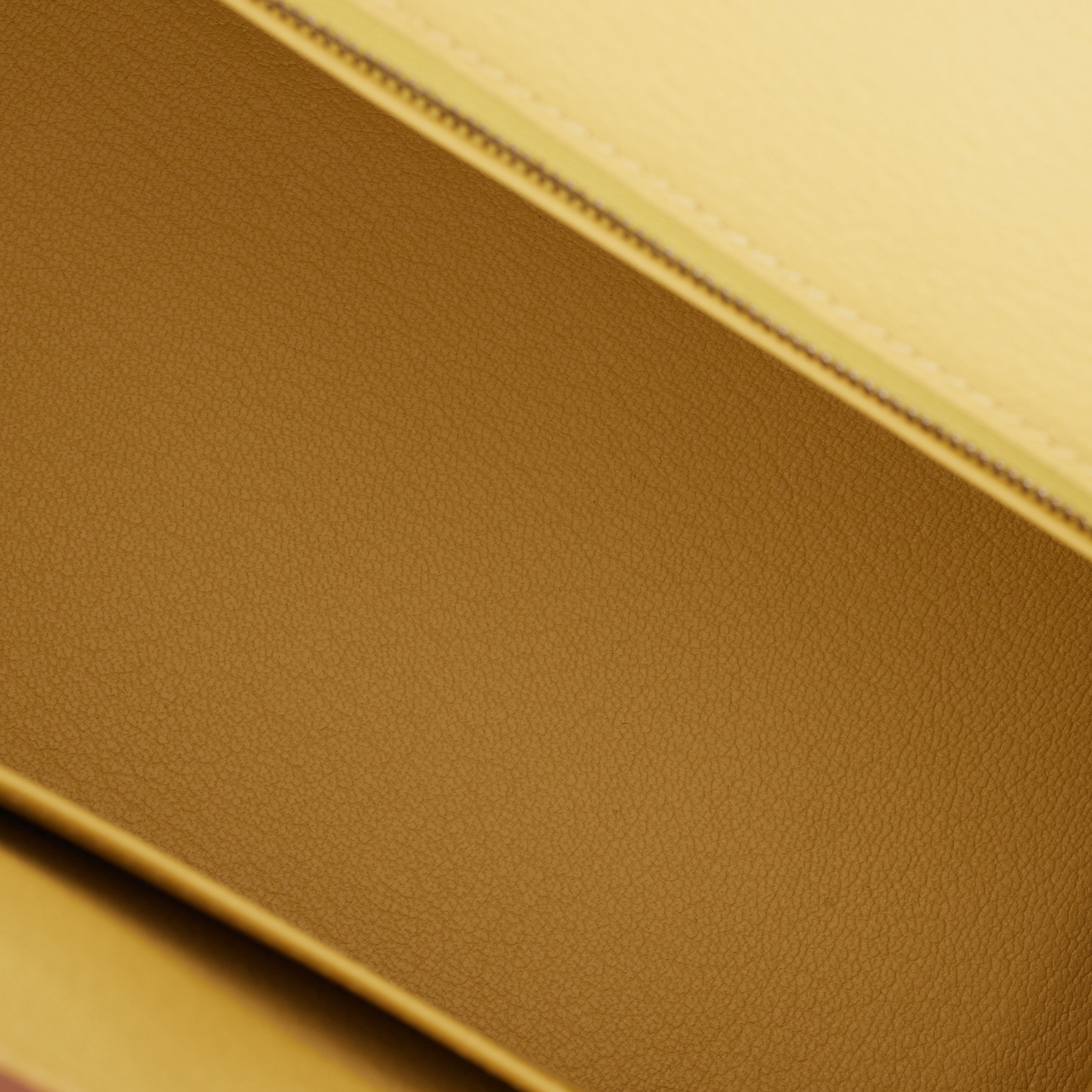 Hermes Birkin 25 Jaune Poussin Togo Palladium Hardware
