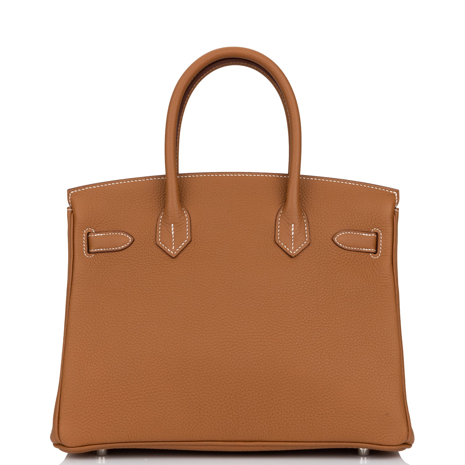 Hermes Birkin 30 Gold Togo Palladium Hardware