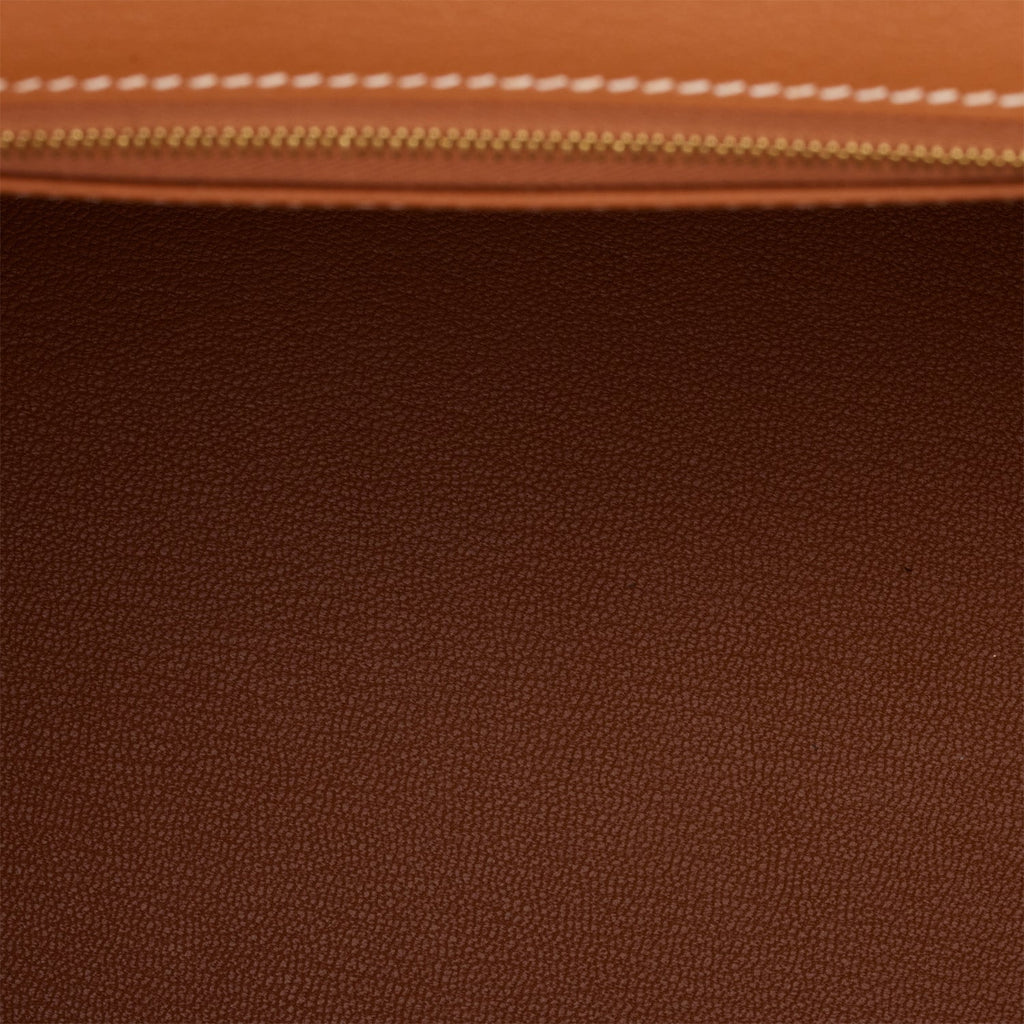 Hermes Birkin 30 Gold Togo Gold Hardware