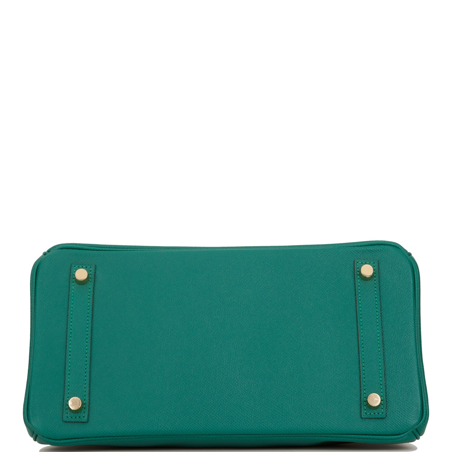 Hermes Birkin 30 Malachite Epsom Gold Hardware