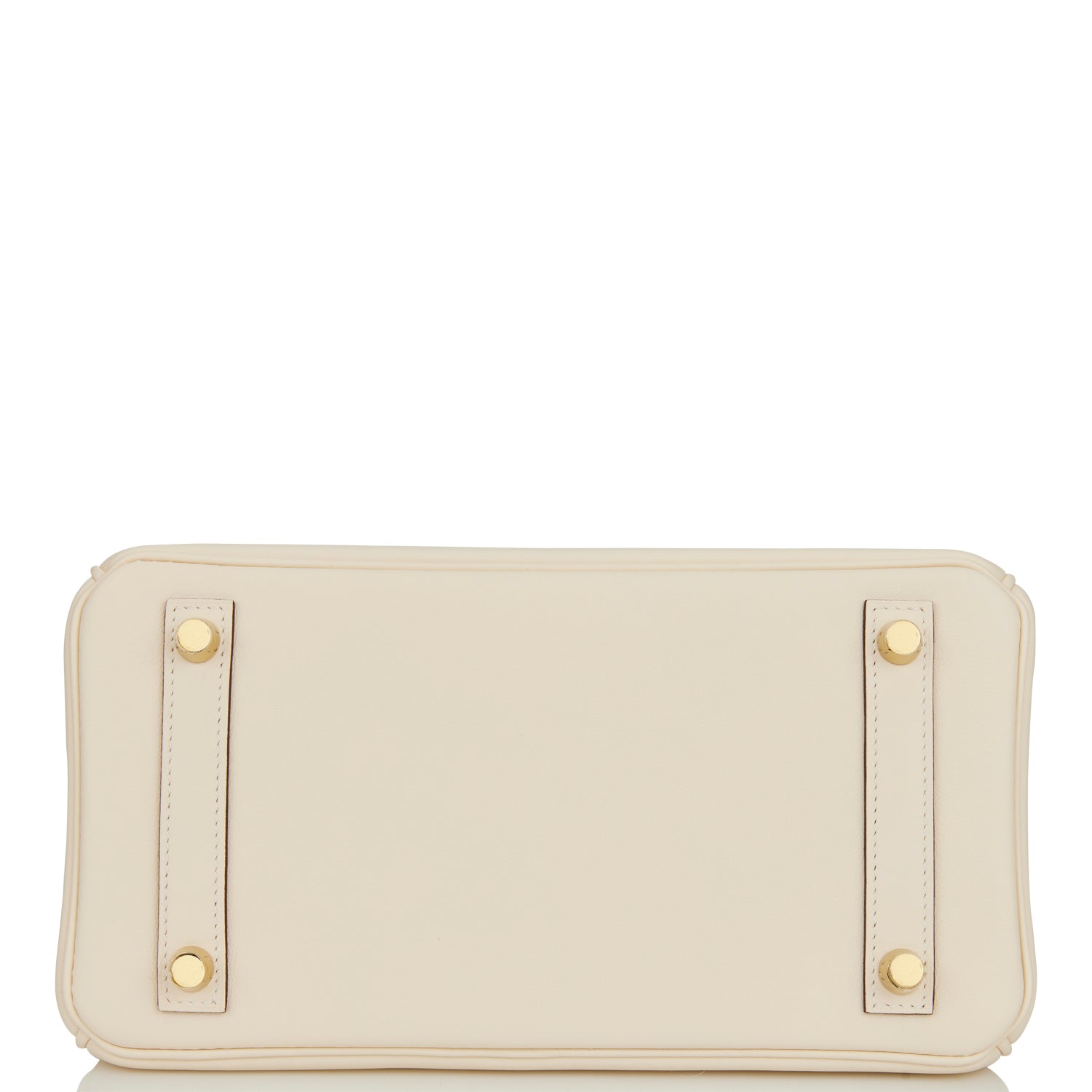 Hermes Birkin 25 Nata Swift Gold Hardware