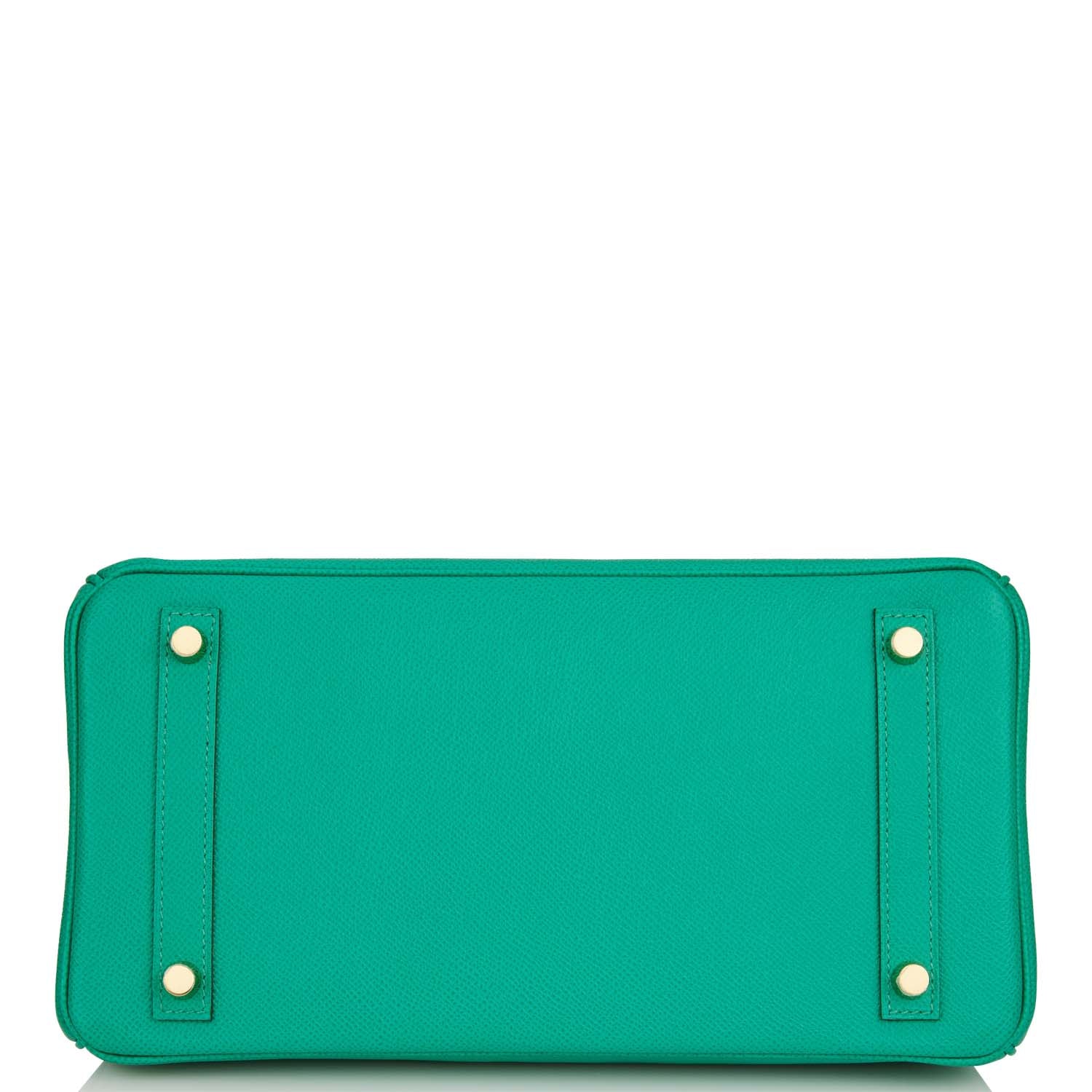 Hermes Birkin 30 Vert Jade Epsom Gold Hardware