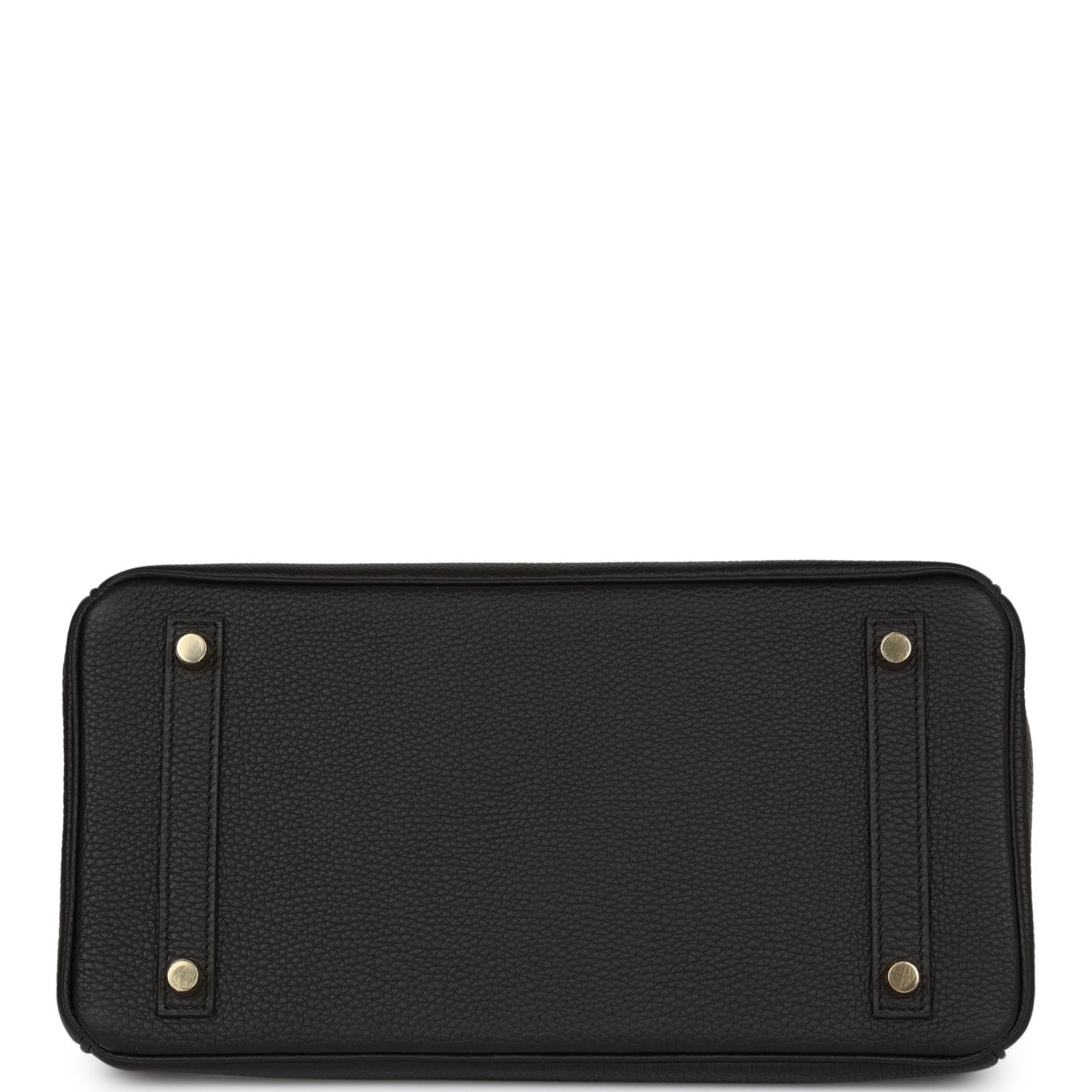 Hermes Birkin 30 Black Togo Gold Hardware
