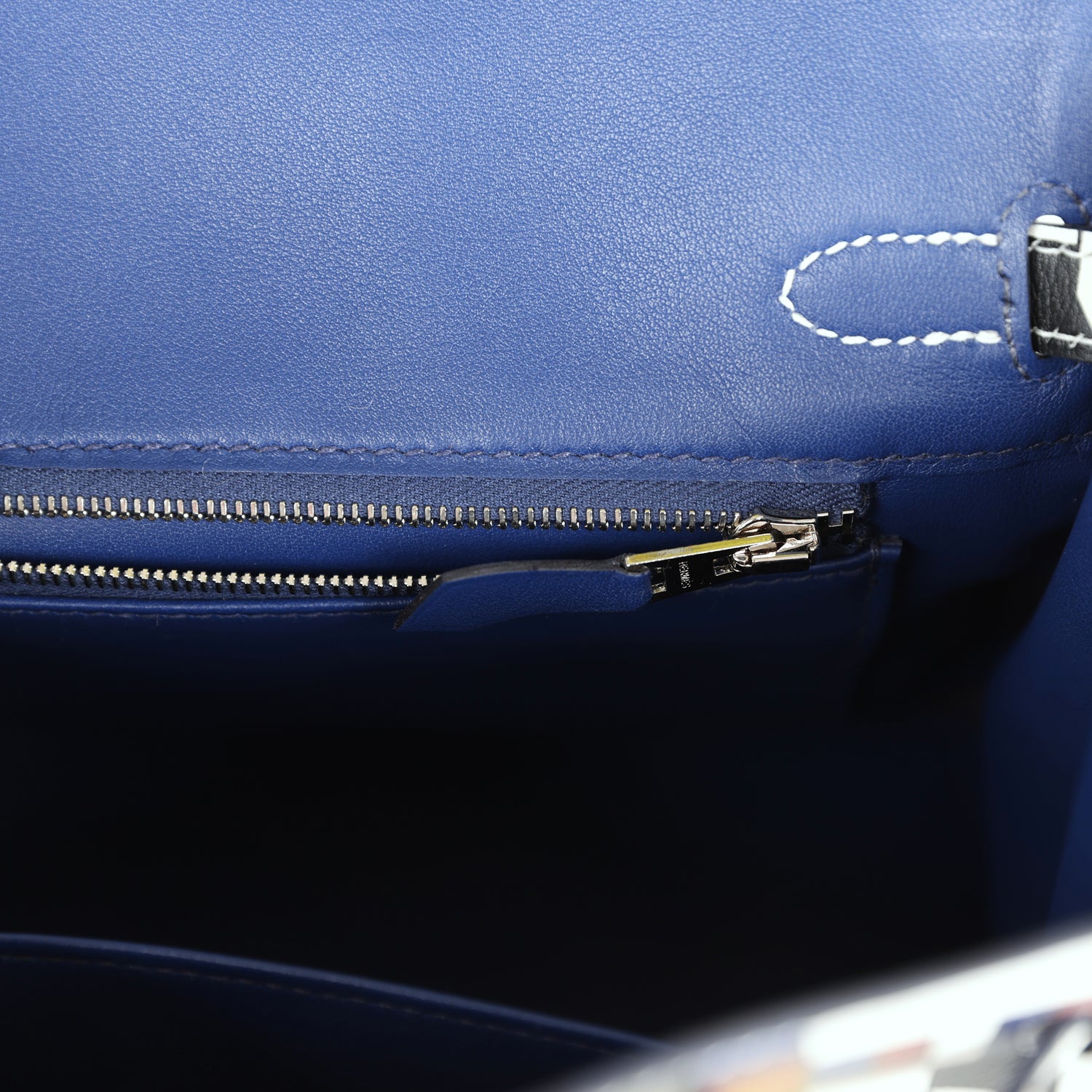 Hermes "One Two Three and Away We Go" Birkin 25 Multicolor Swift Palladium Hardware