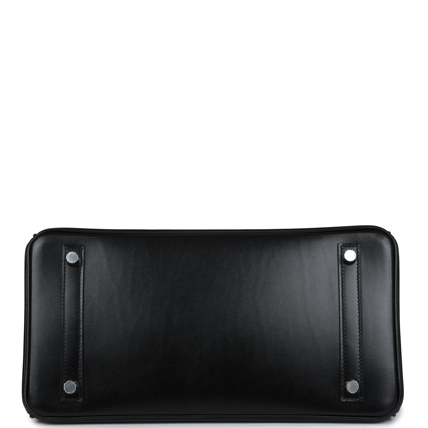 Hermes Birkin 30 Black Box Palladium Hardware