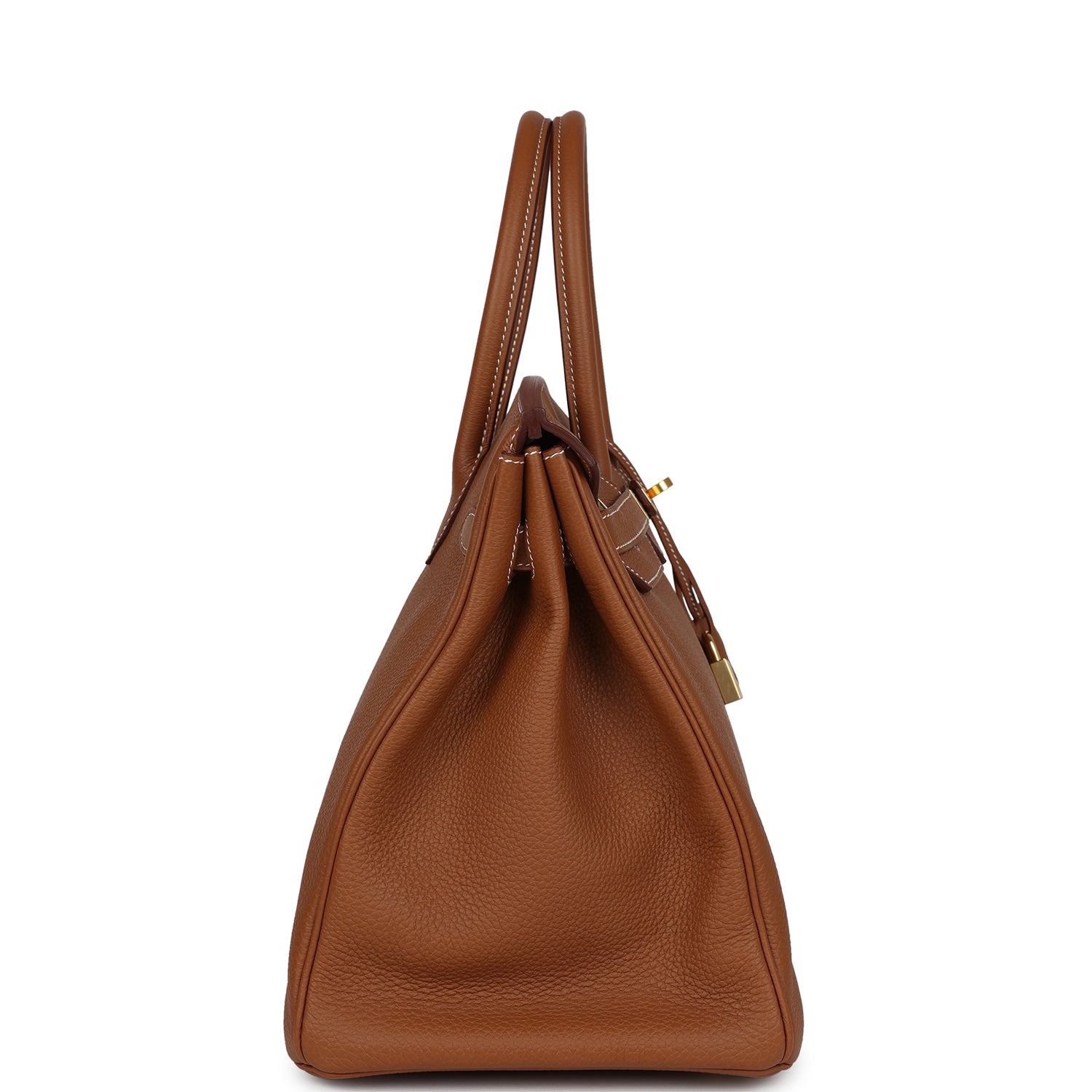 Hermes Birkin 35 Gold Togo Gold Hardware