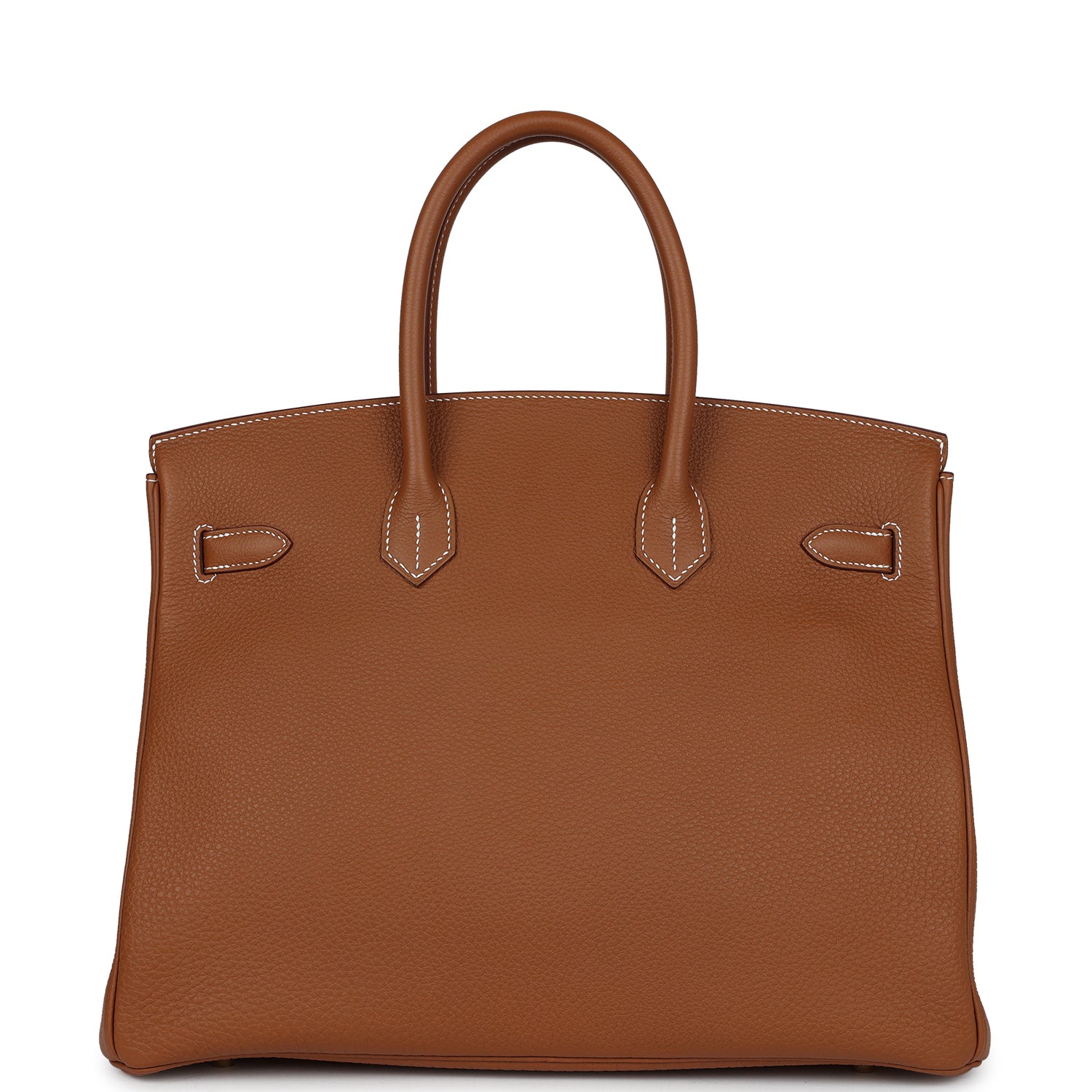 Hermes Birkin 35 Gold Togo Gold Hardware