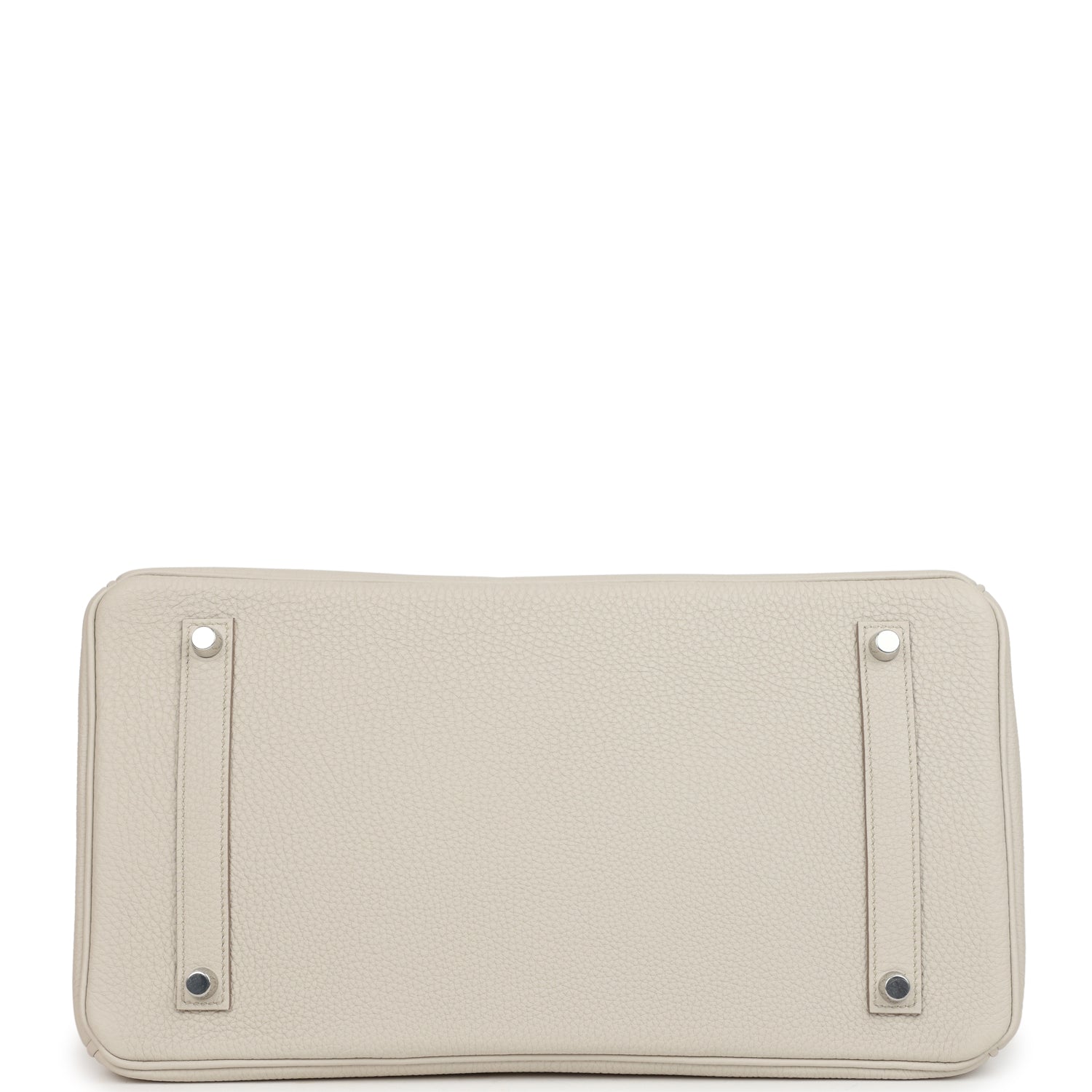 Hermes Birkin 35 Beton Togo Palladium Hardware