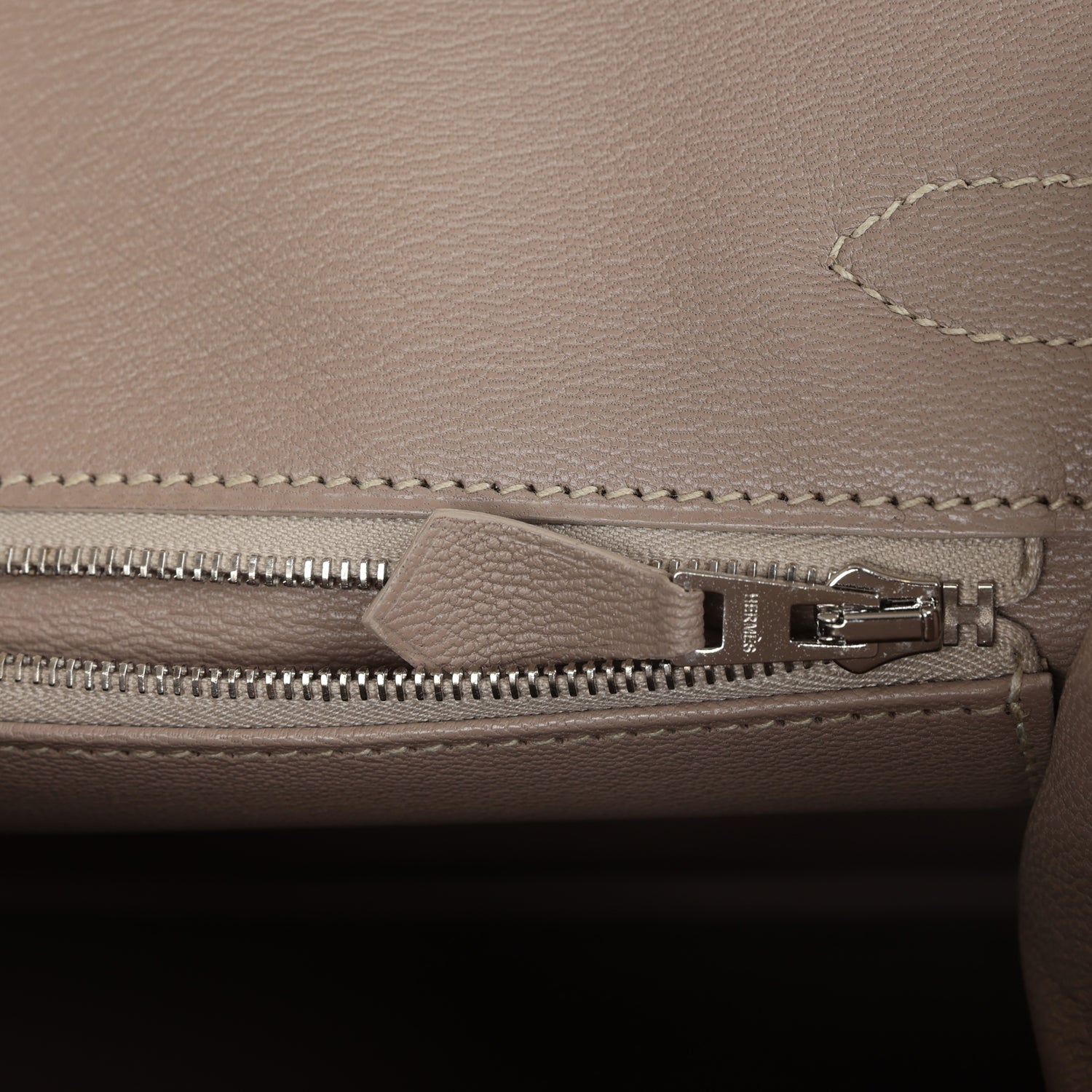 Hermes Birkin 30 Himalaya Niloticus Crocodile Palladium Hardware