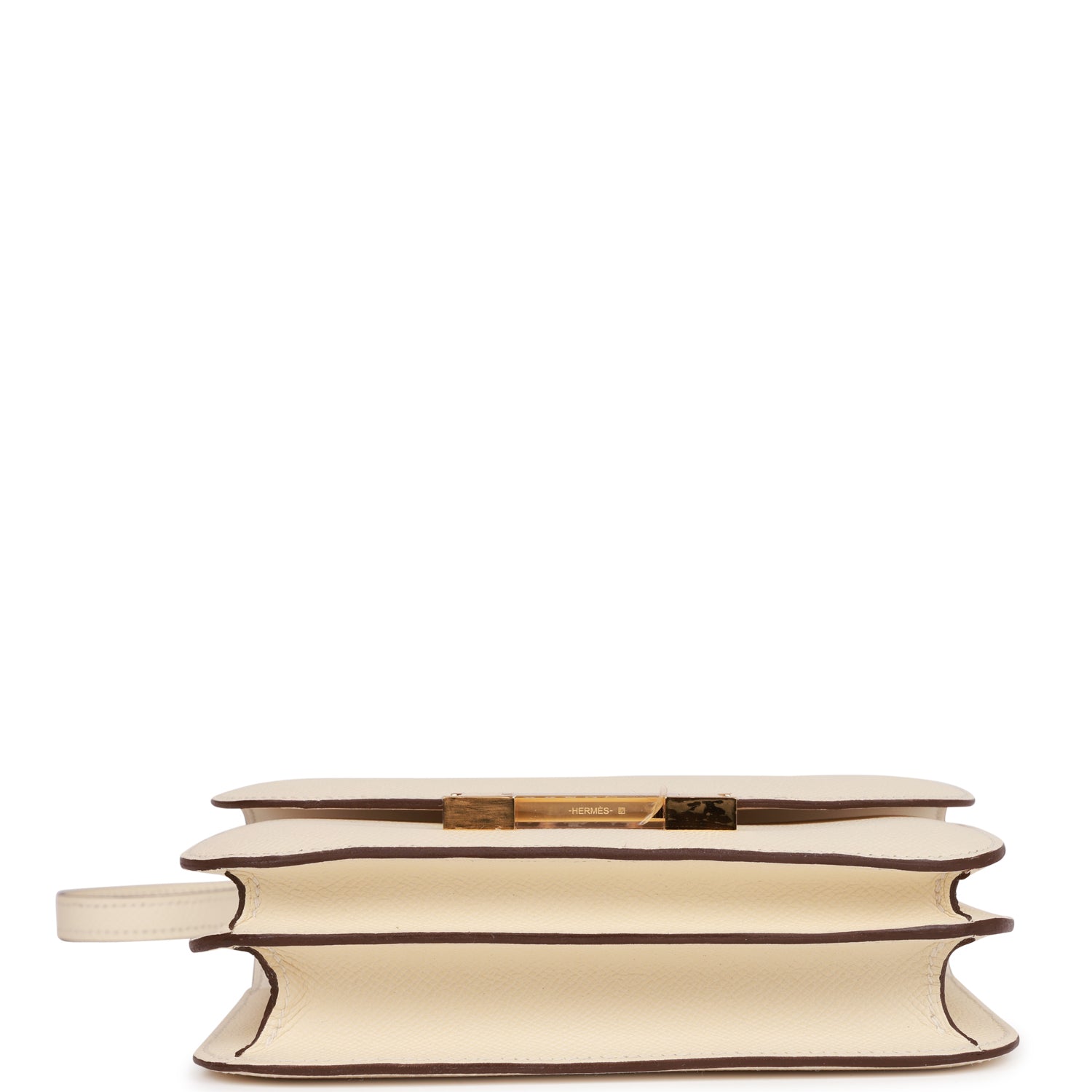 Hermes Constance 18 Nata Epsom Gold Hardware
