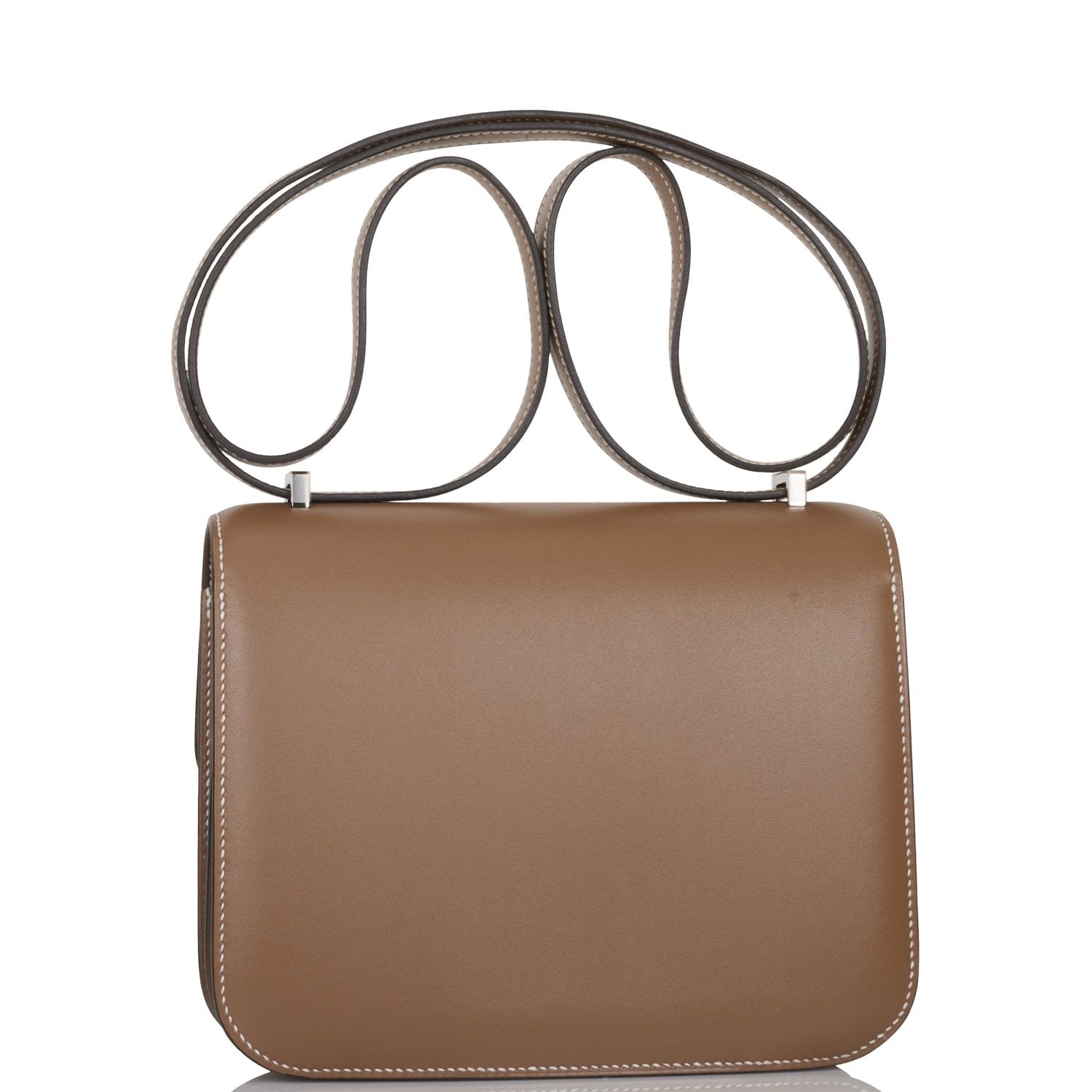 Hermes Constance 18 Etoupe Tadelakt Palladium Hardware