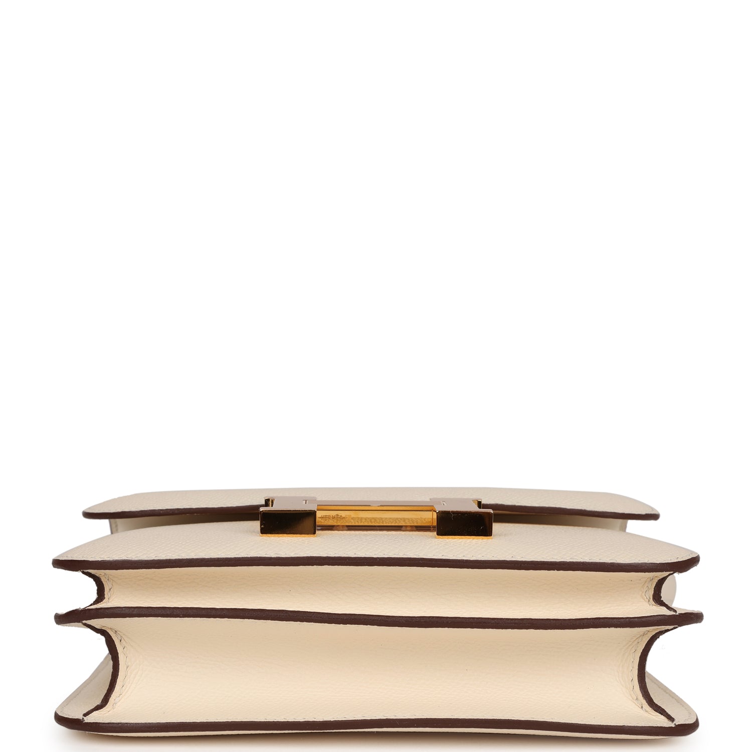 Hermes Constance 18 Nata Epsom Gold Hardware