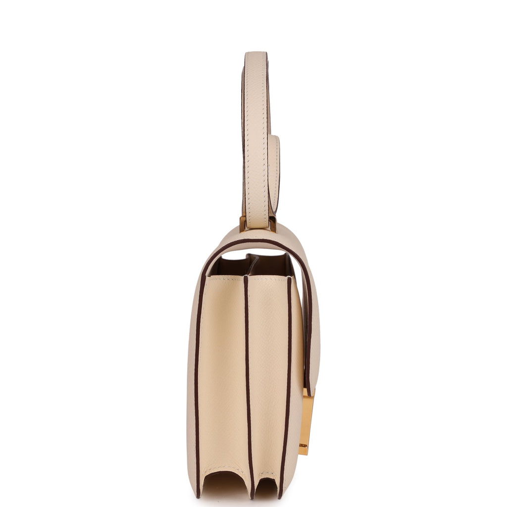 Hermes Constance 18 Nata Epsom Gold Hardware