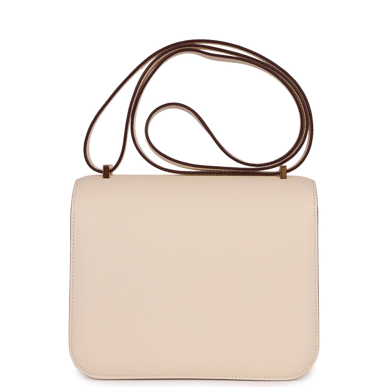 Hermes Constance 18 Nata Epsom Gold Hardware