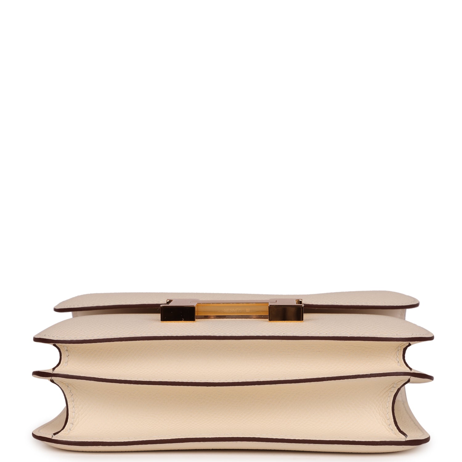 Hermes Constance 18 Nata Epsom Gold Hardware