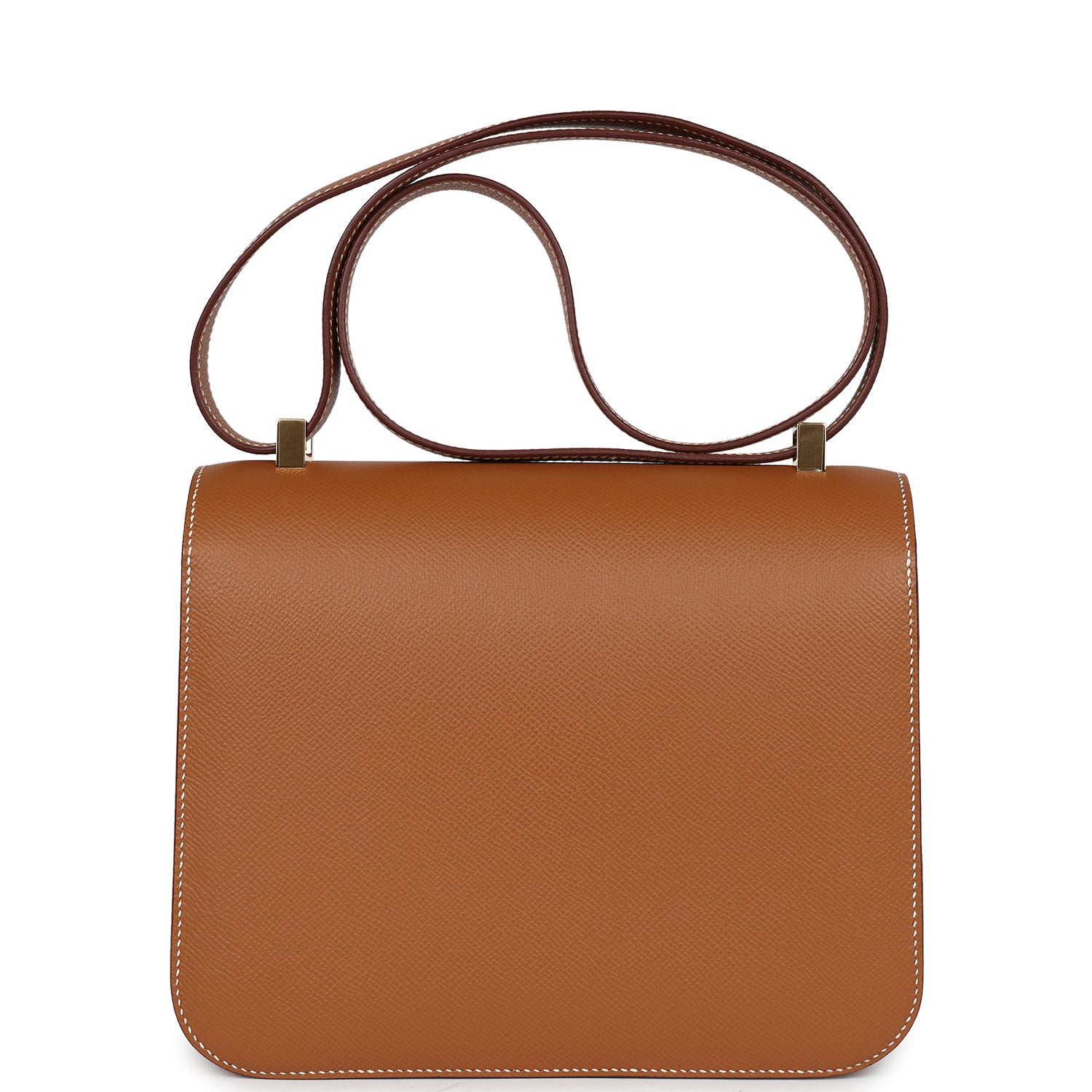 Hermes Constance 24 Gold Epsom Gold Hardware