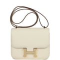 Hermes Constance 18 Nata Epsom Permabrass Hardware