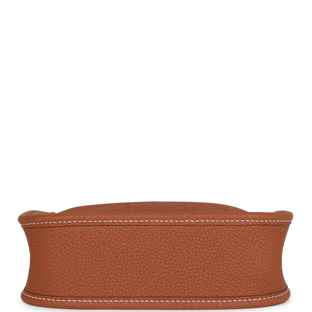 Hermes Evelyne TPM Gold Maurice Palladium Hardware