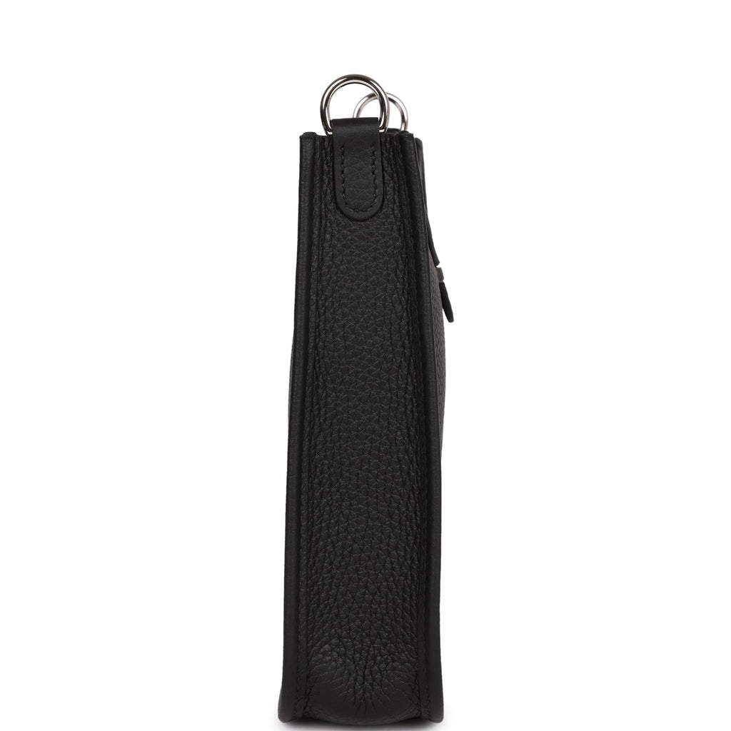 Hermes Evelyne TPM Black Clemence Palladium Hardware