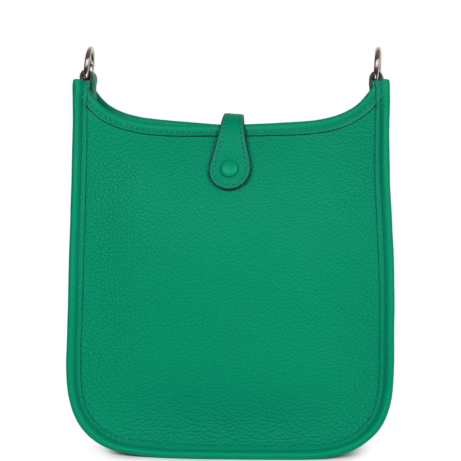 Hermes Evelyne TPM Vert Jade Maurice Palladium Hardware