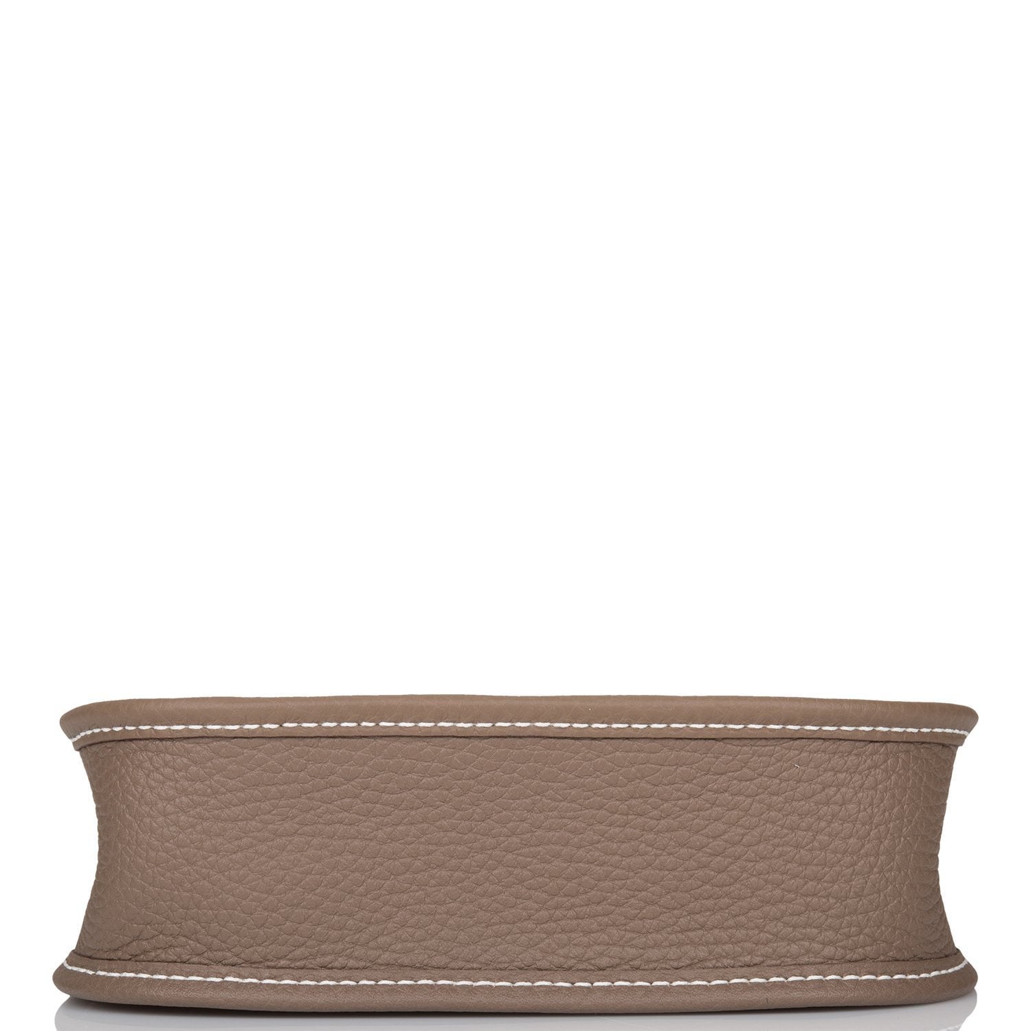 Hermes Evelyne TPM Etoupe Clemence Gold Hardware