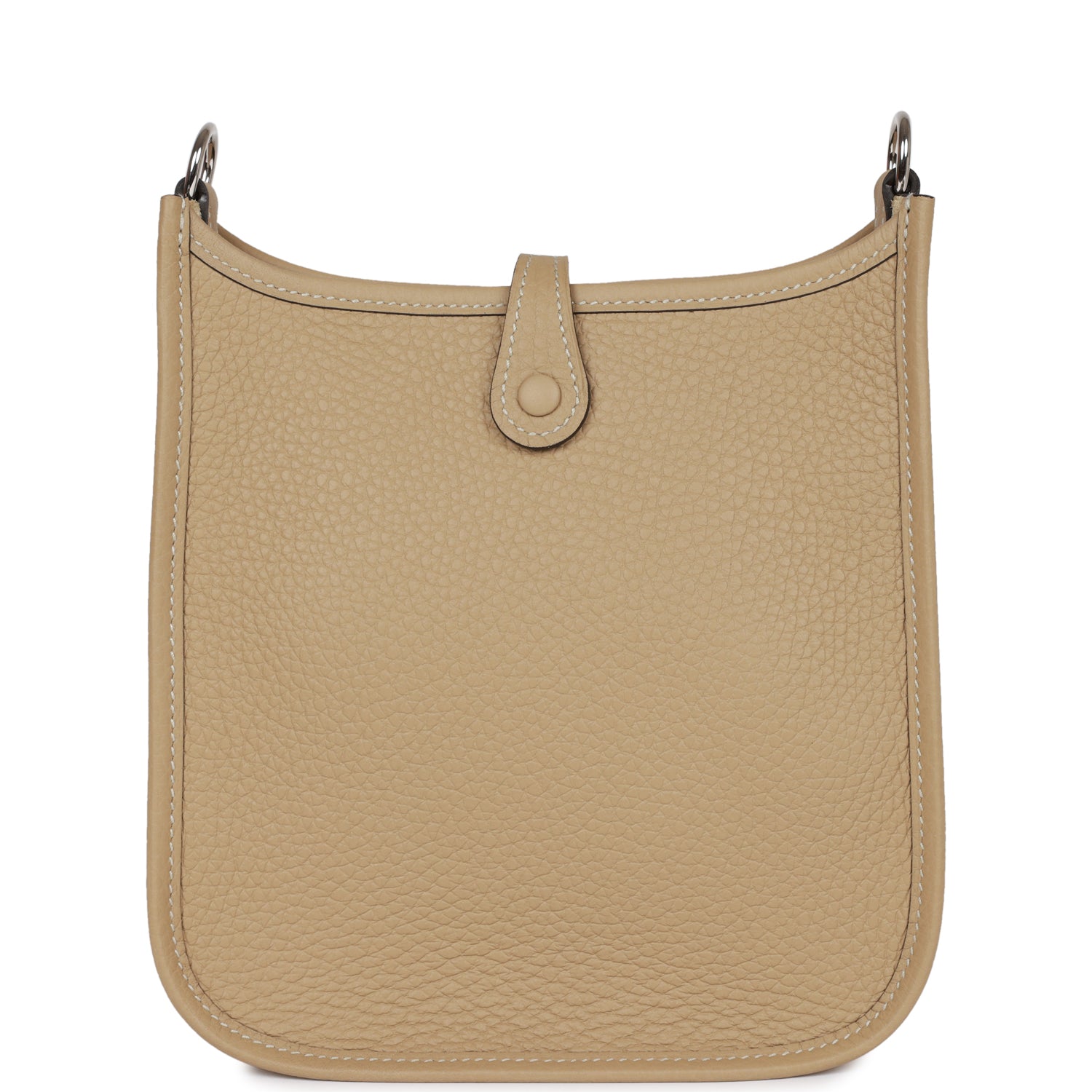 Hermes Evelyne TPM Trench Clemence Palladium Hardware