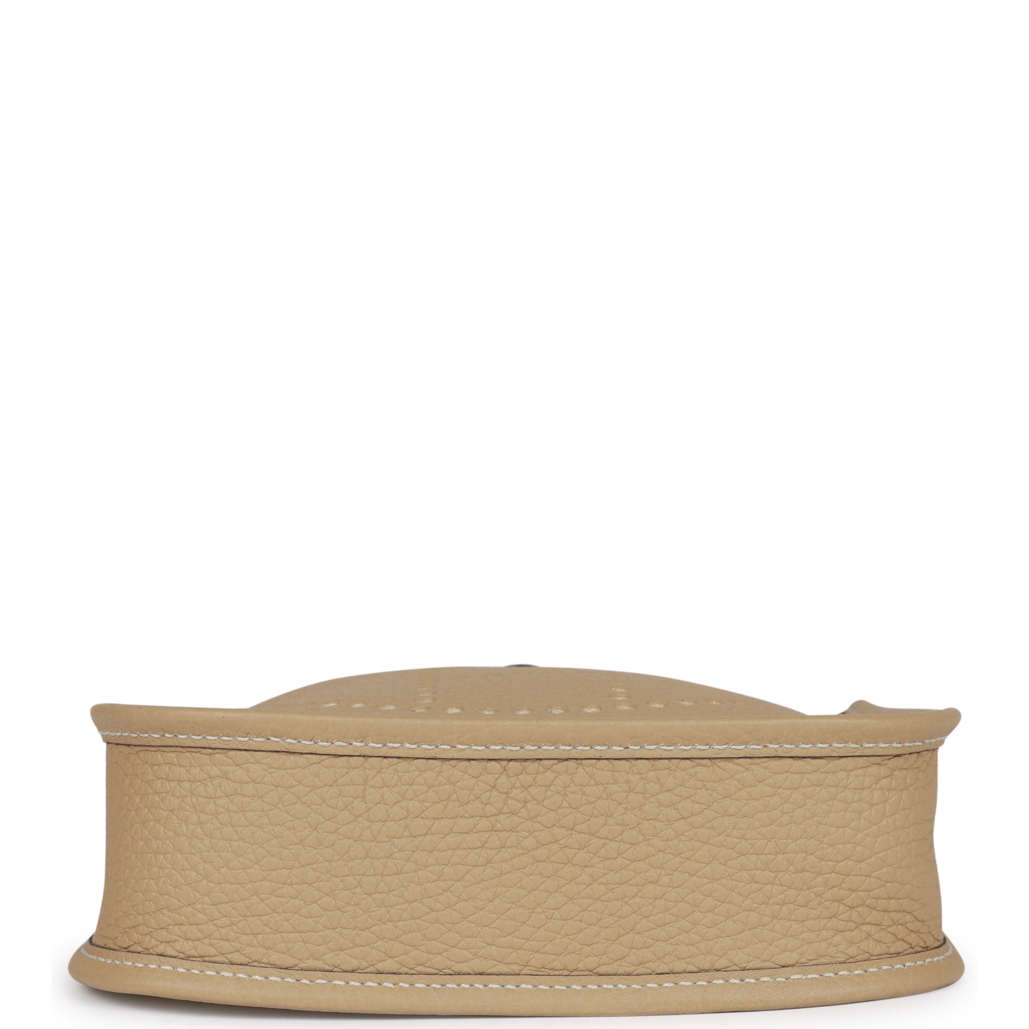 Hermes Evelyne TPM Trench Clemence Palladium Hardware