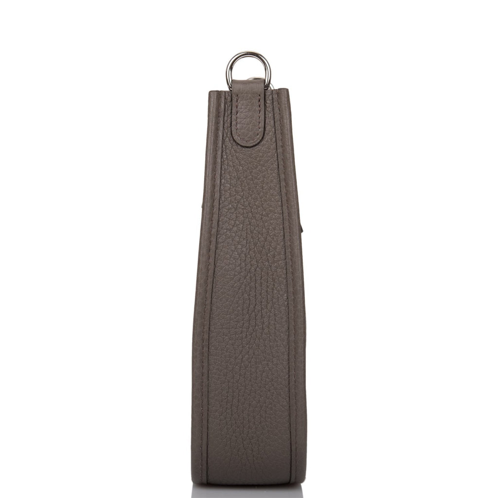 Hermes Evelyne TPM Etain Clemence Palladium Hardware