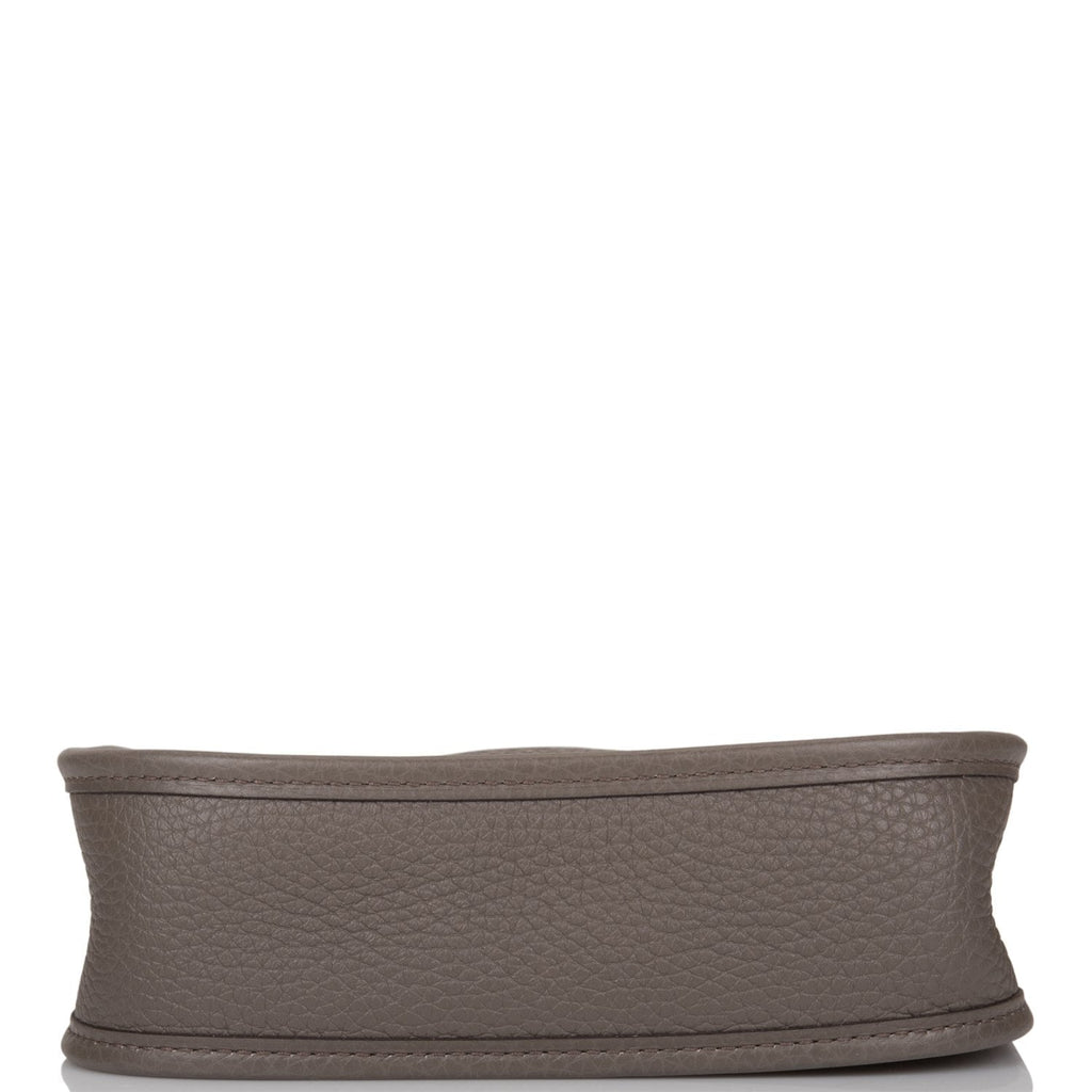 Hermes Evelyne TPM Etain Clemence Palladium Hardware