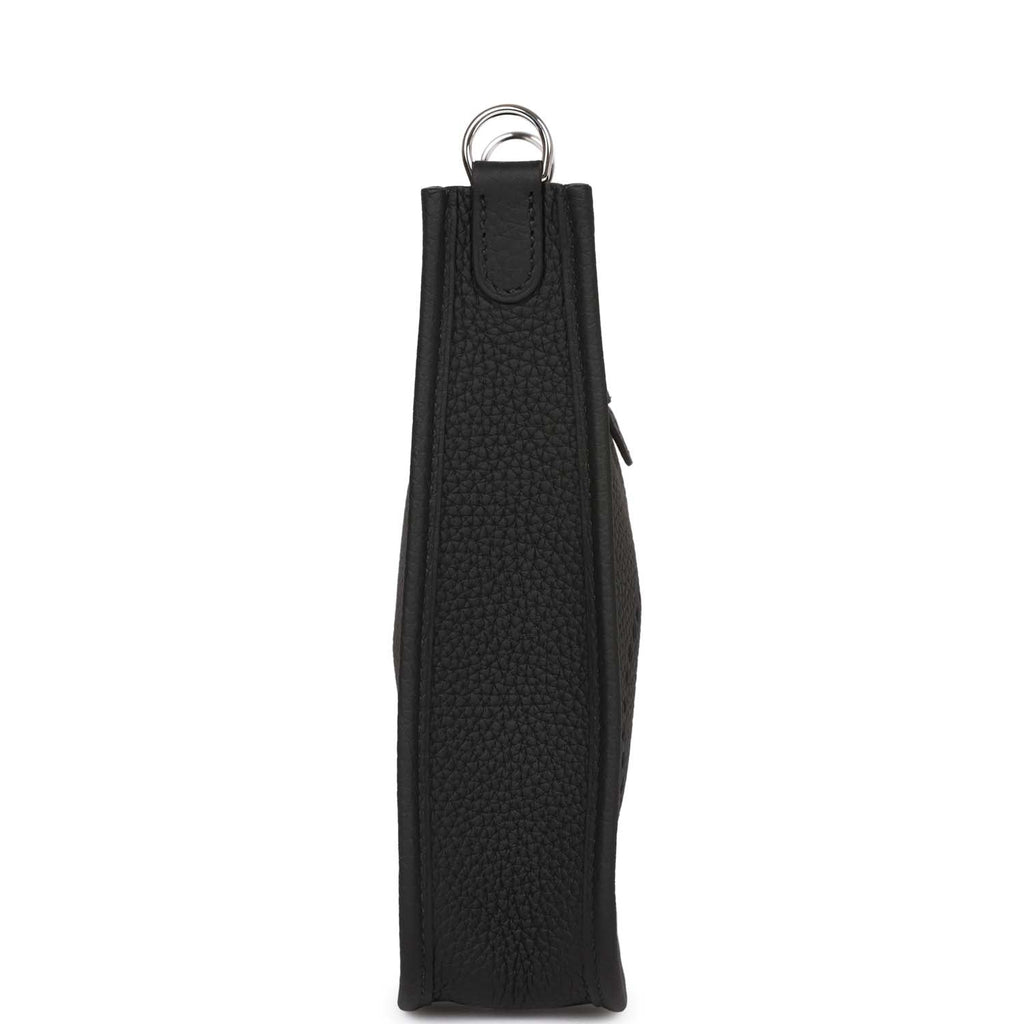 Hermes Evelyne TPM Black Clemence Palladium Hardware