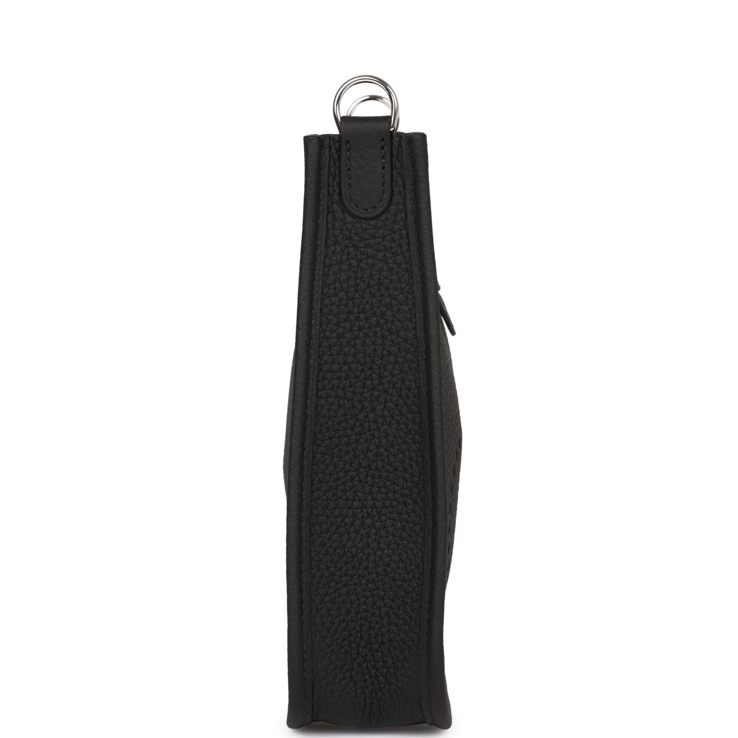 Hermes Evelyne TPM Black Clemence Palladium Hardware