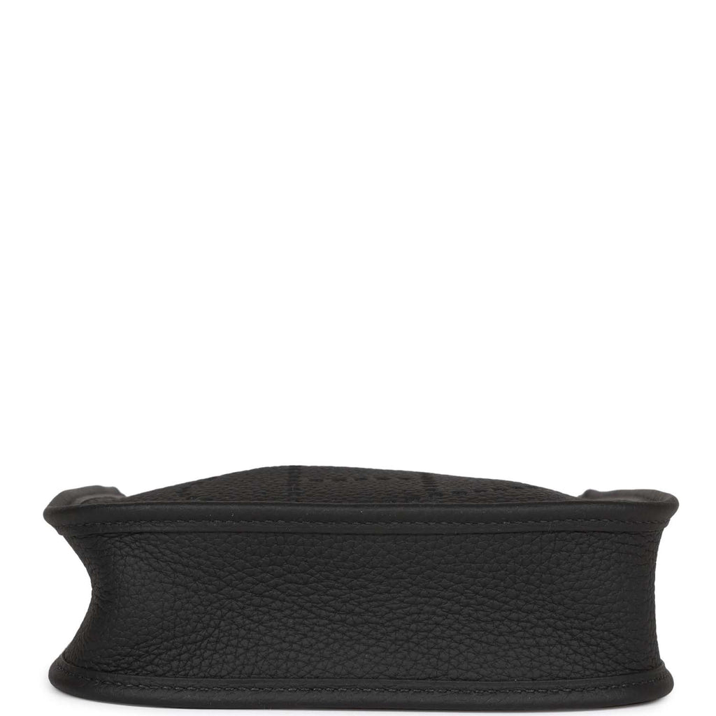 Hermes Evelyne TPM Black Clemence Palladium Hardware